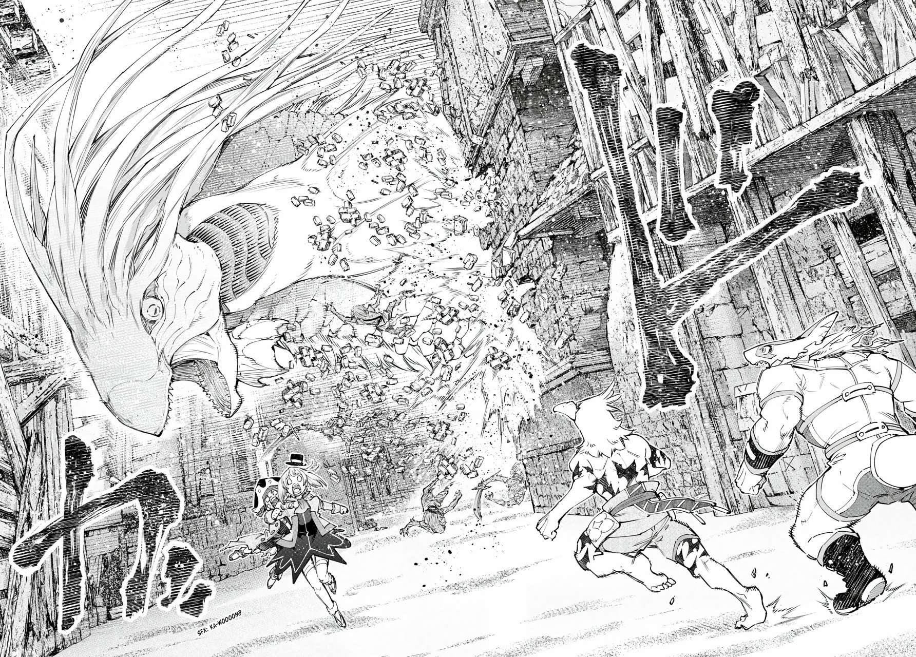 Read Shangri-La Frontier_ Shitty Games Hunter Challenges Godly Game ES Manga Online