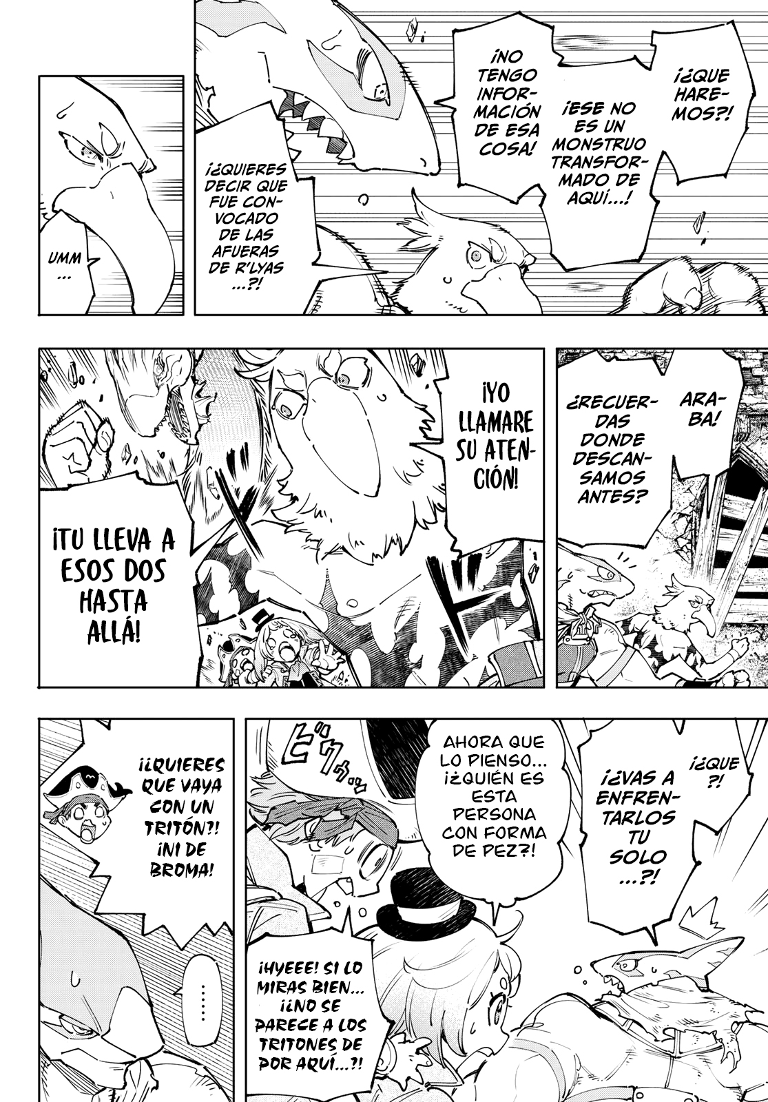 Read Shangri-La Frontier_ Shitty Games Hunter Challenges Godly Game ES Manga Online