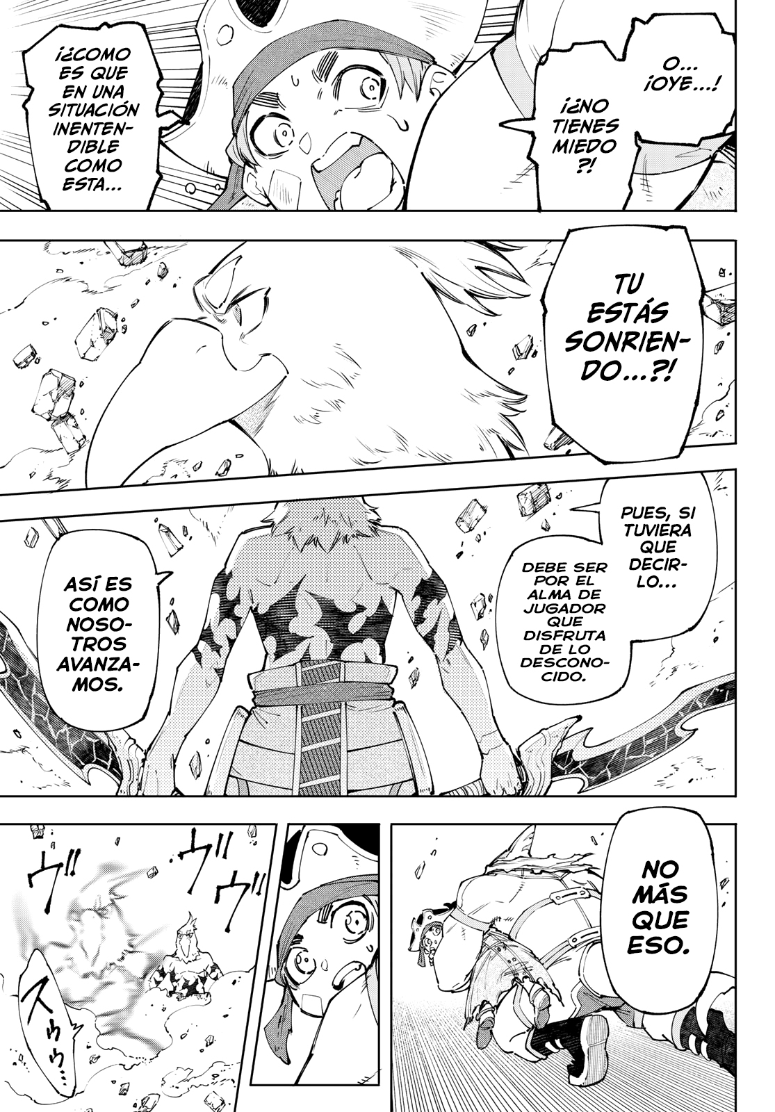Read Shangri-La Frontier_ Shitty Games Hunter Challenges Godly Game ES Manga Online