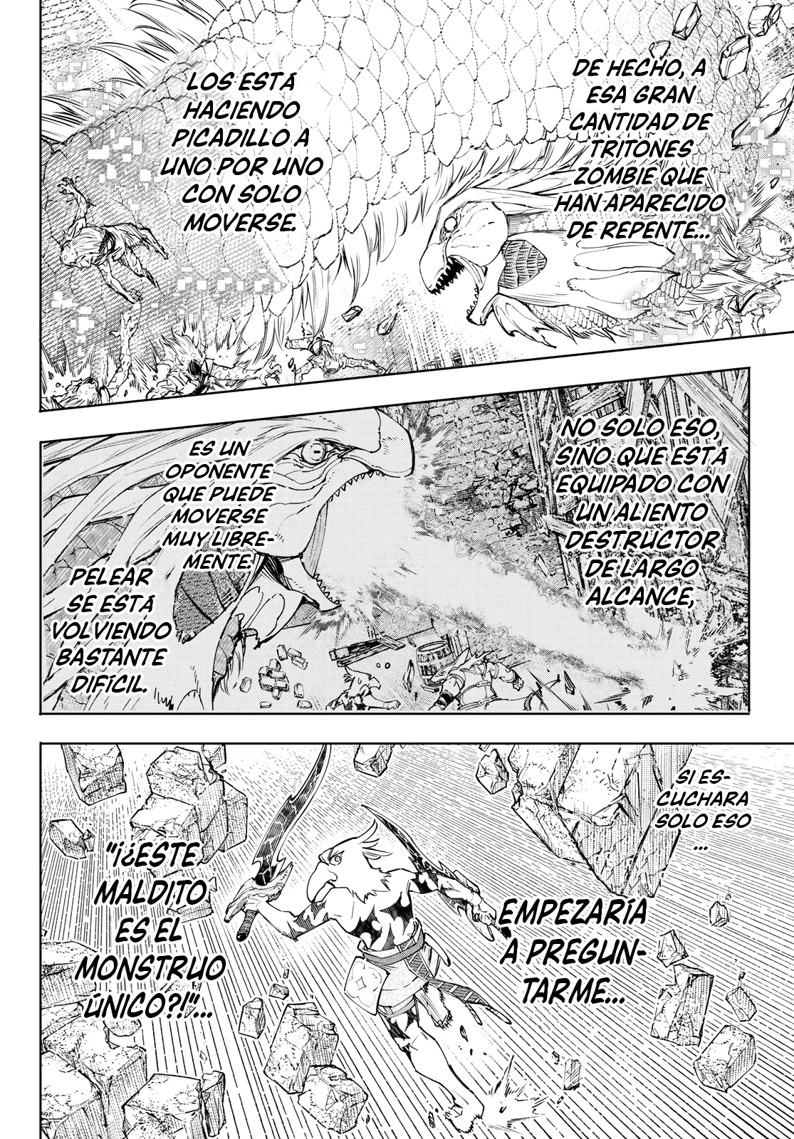Read Shangri-La Frontier_ Shitty Games Hunter Challenges Godly Game ES Manga Online
