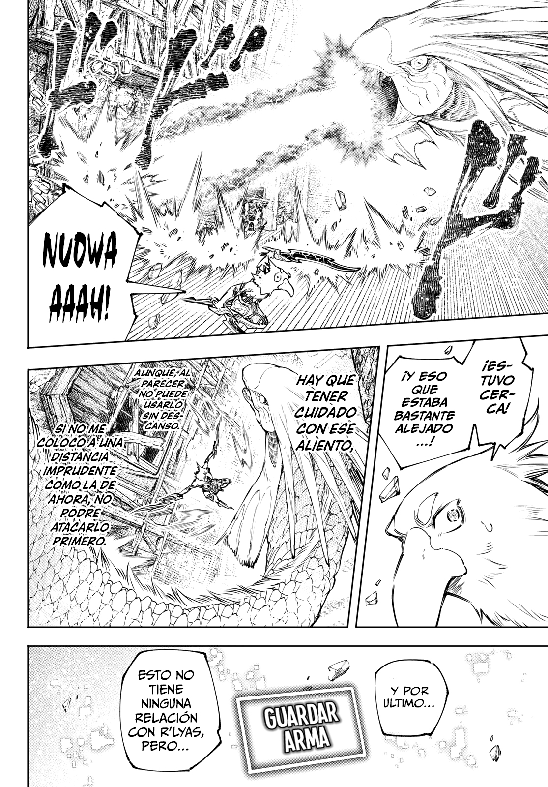 Read Shangri-La Frontier_ Shitty Games Hunter Challenges Godly Game ES Manga Online