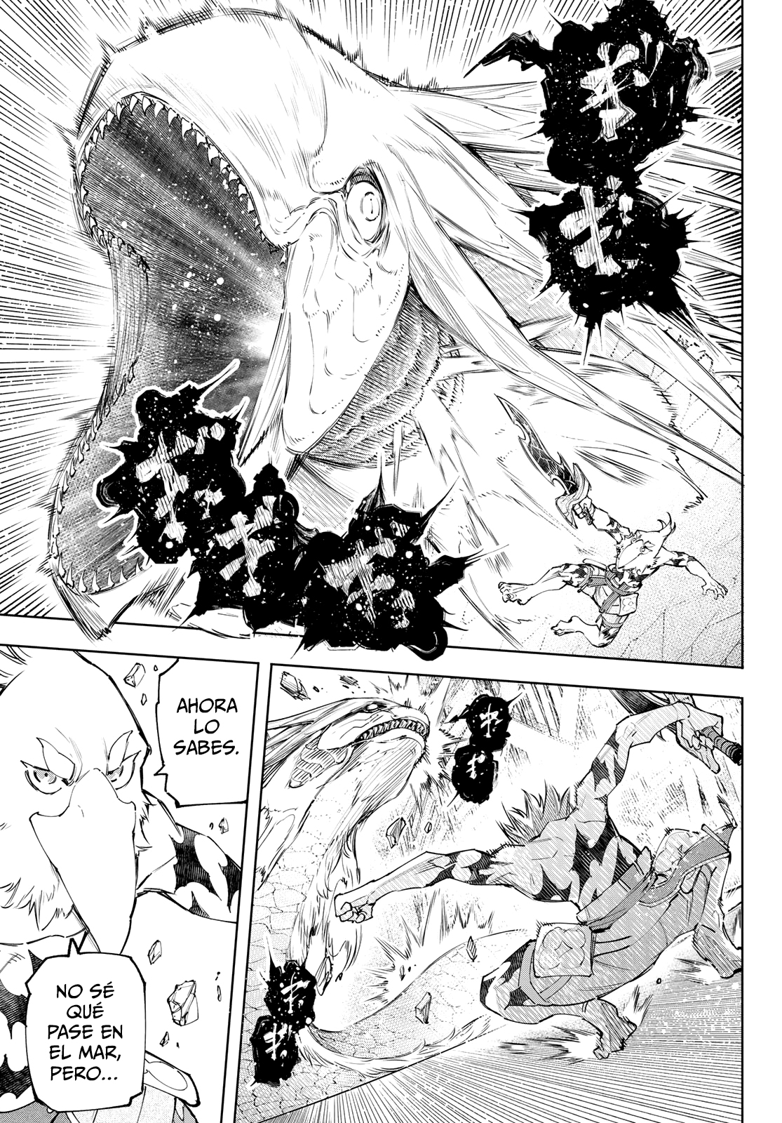 Read Shangri-La Frontier_ Shitty Games Hunter Challenges Godly Game ES Manga Online