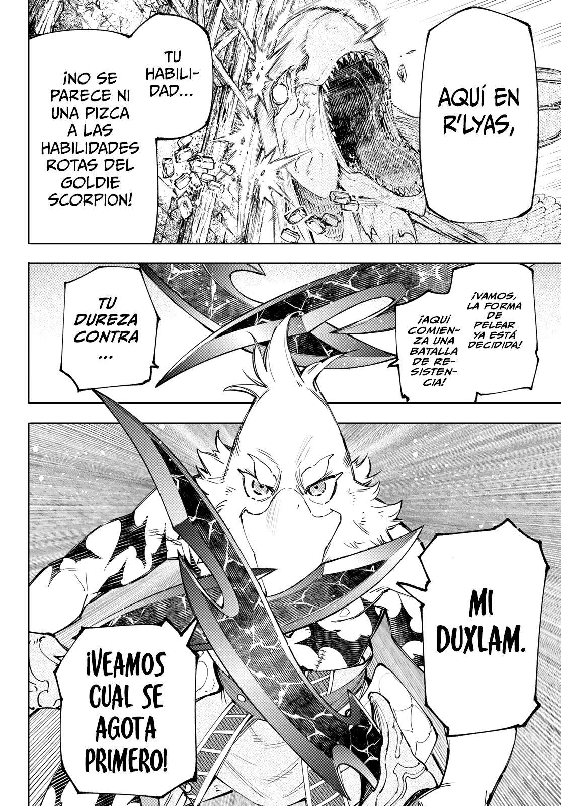 Read Shangri-La Frontier_ Shitty Games Hunter Challenges Godly Game ES Manga Online