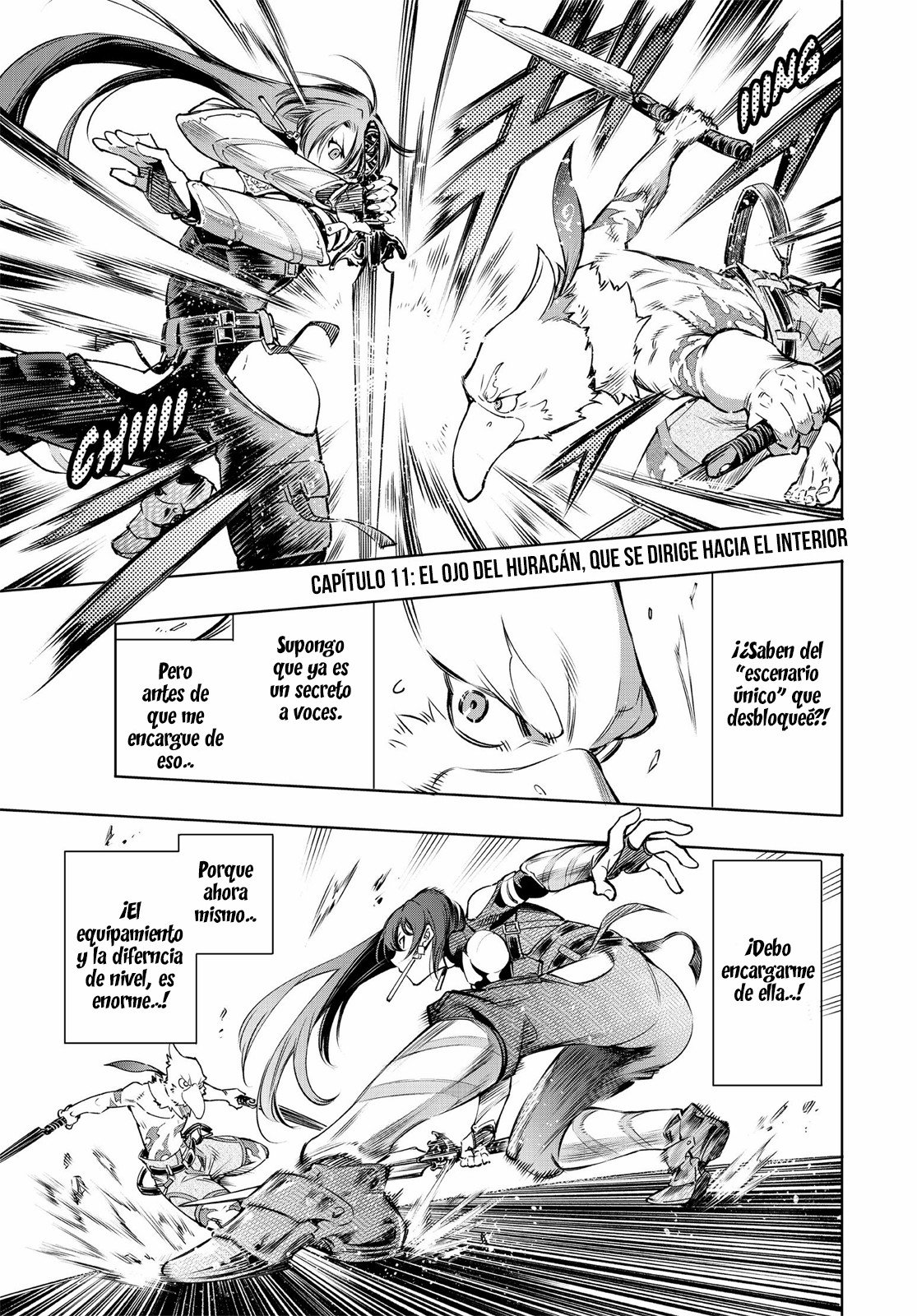 Read Shangri-La Frontier_ Shitty Games Hunter Challenges Godly Game ES Manga Online