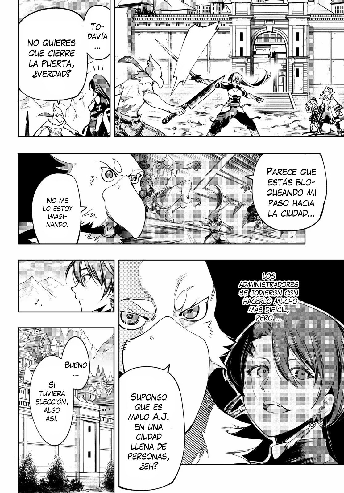 Read Shangri-La Frontier_ Shitty Games Hunter Challenges Godly Game ES Manga Online
