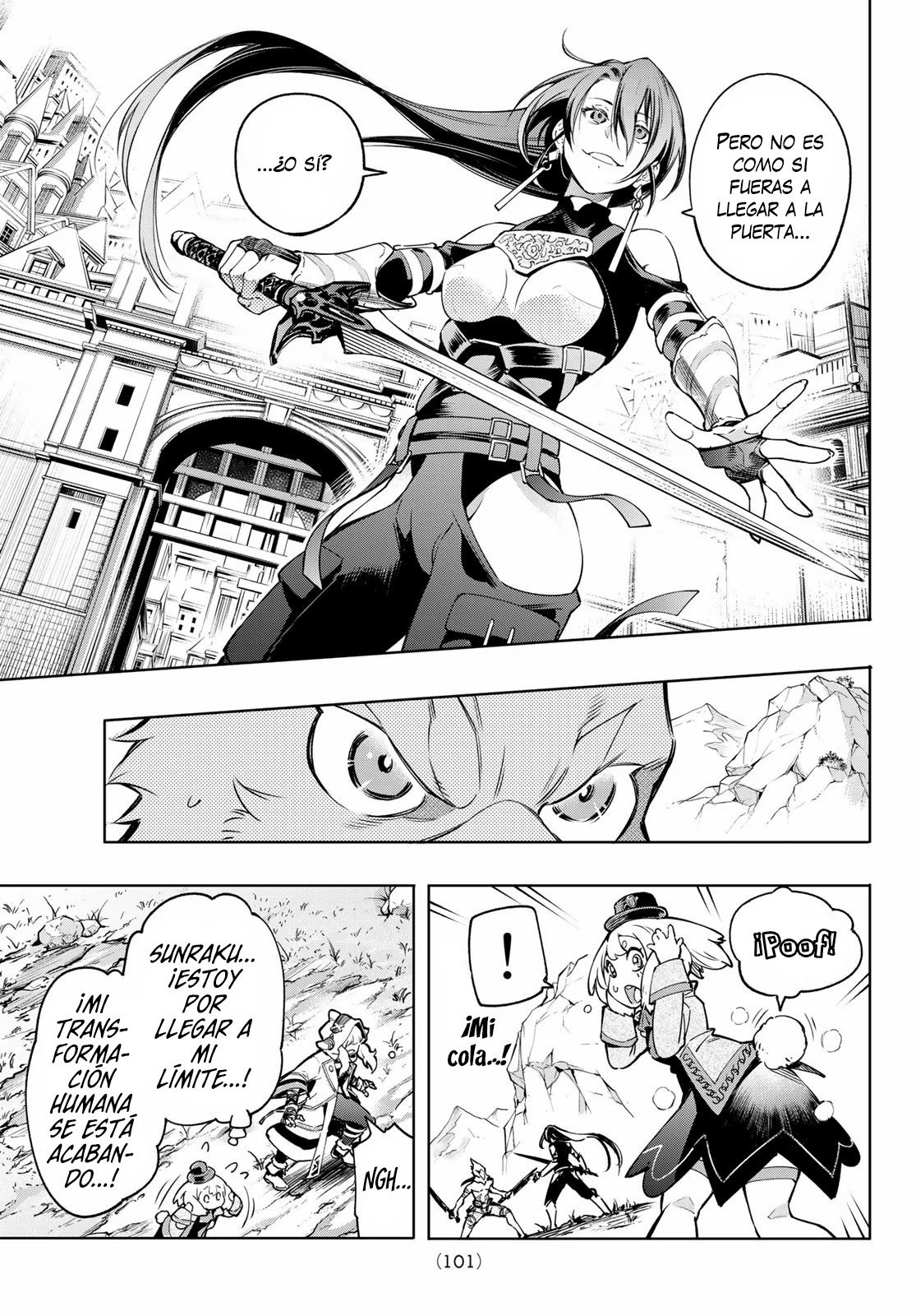 Read Shangri-La Frontier_ Shitty Games Hunter Challenges Godly Game ES Manga Online
