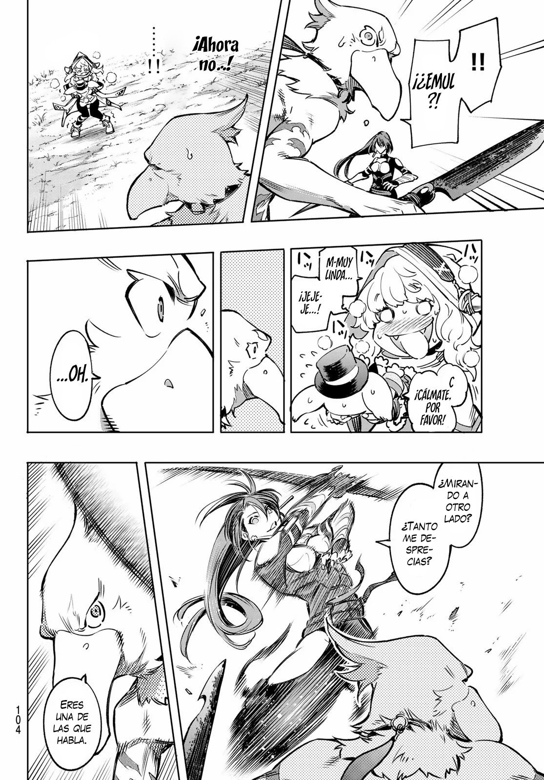 Read Shangri-La Frontier_ Shitty Games Hunter Challenges Godly Game ES Manga Online