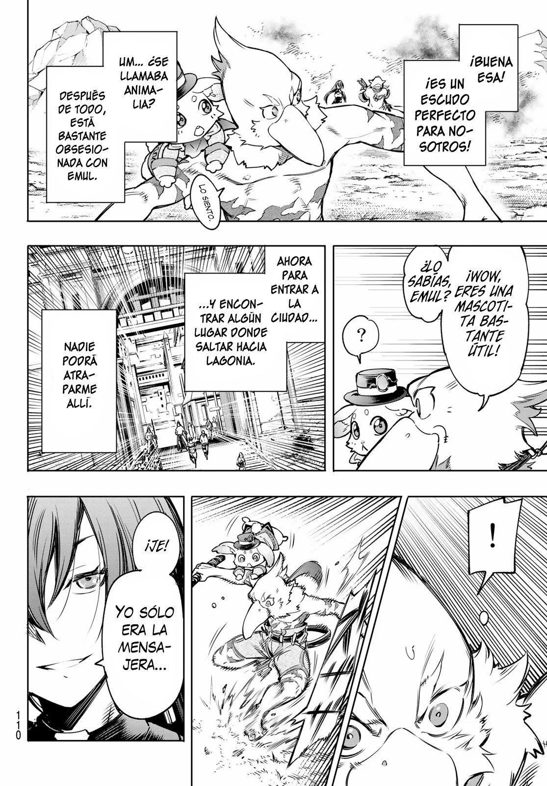 Read Shangri-La Frontier_ Shitty Games Hunter Challenges Godly Game ES Manga Online