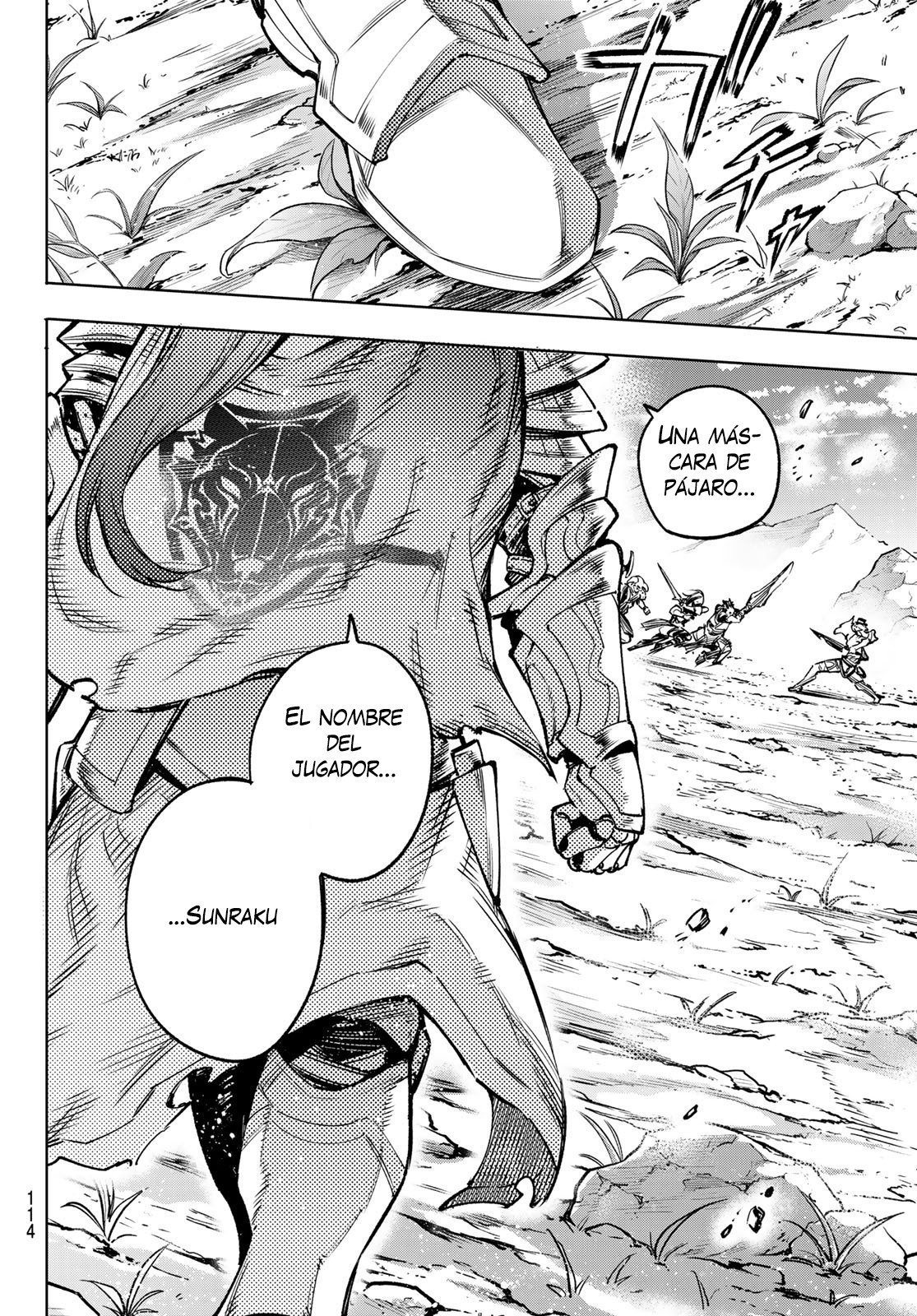 Read Shangri-La Frontier_ Shitty Games Hunter Challenges Godly Game ES Manga Online