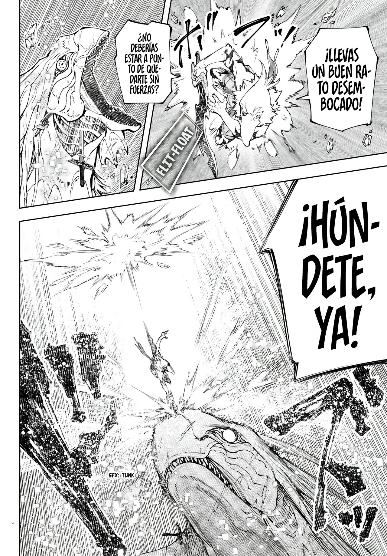 Read Shangri-La Frontier_ Shitty Games Hunter Challenges Godly Game ES Manga Online