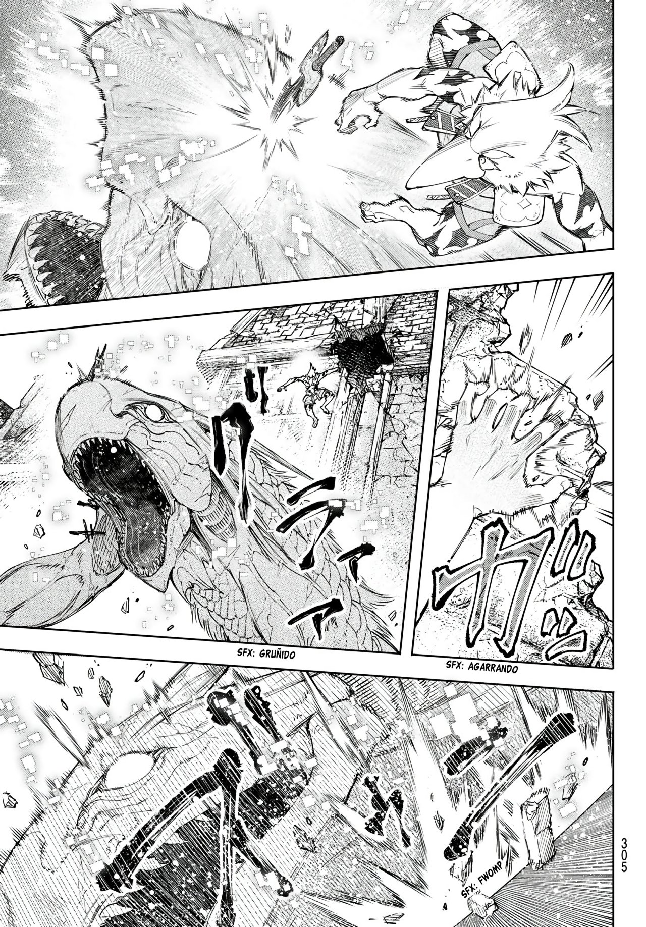 Read Shangri-La Frontier_ Shitty Games Hunter Challenges Godly Game ES Manga Online