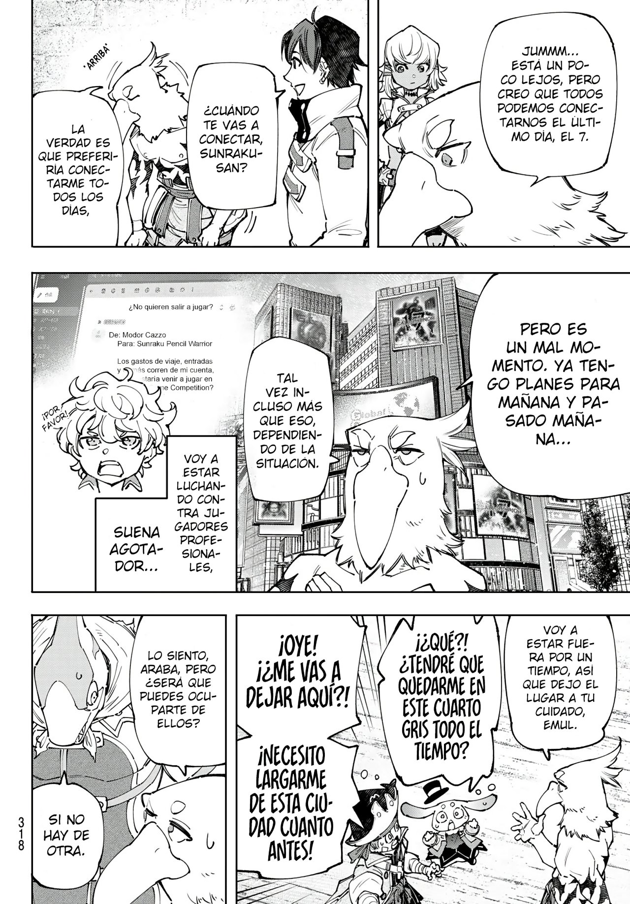 Read Shangri-La Frontier_ Shitty Games Hunter Challenges Godly Game ES Manga Online