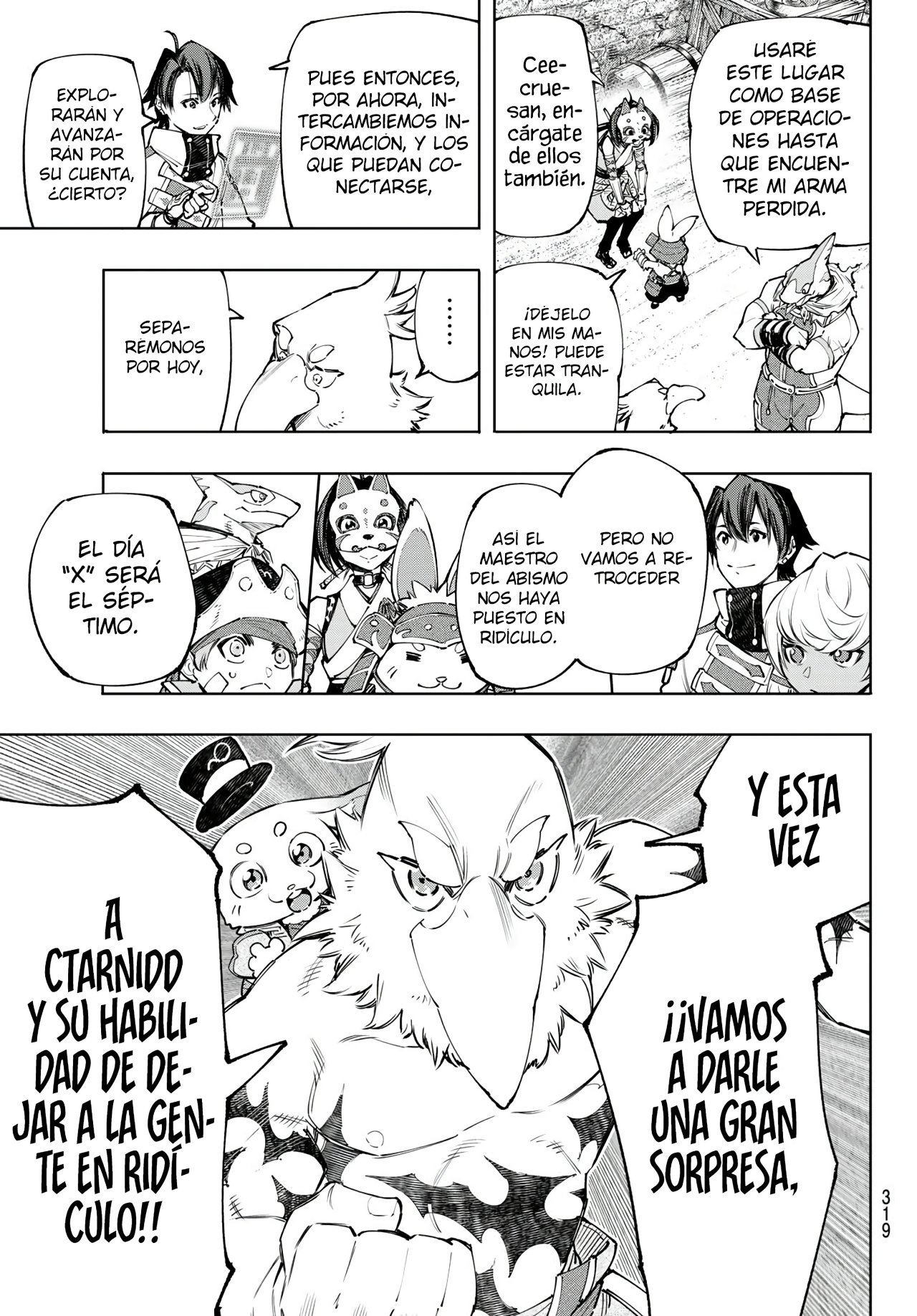 Read Shangri-La Frontier_ Shitty Games Hunter Challenges Godly Game ES Manga Online