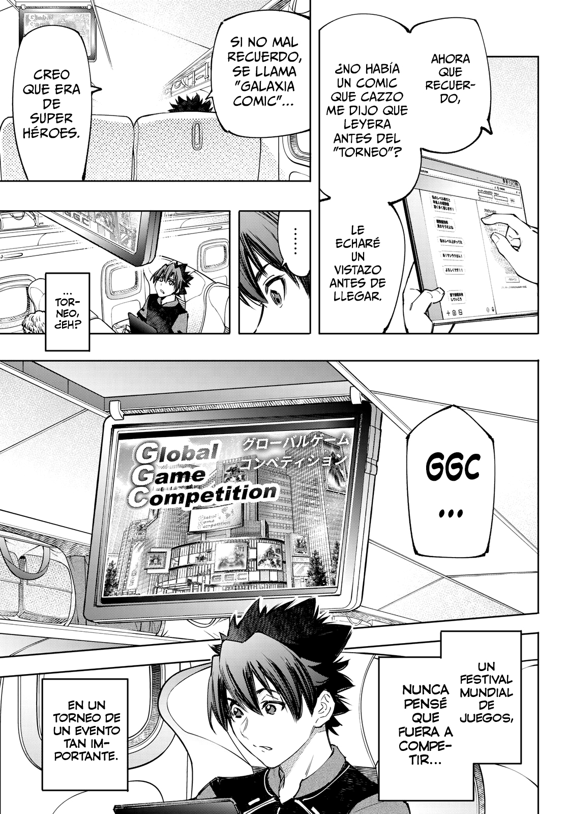 Read Shangri-La Frontier_ Shitty Games Hunter Challenges Godly Game ES Manga Online