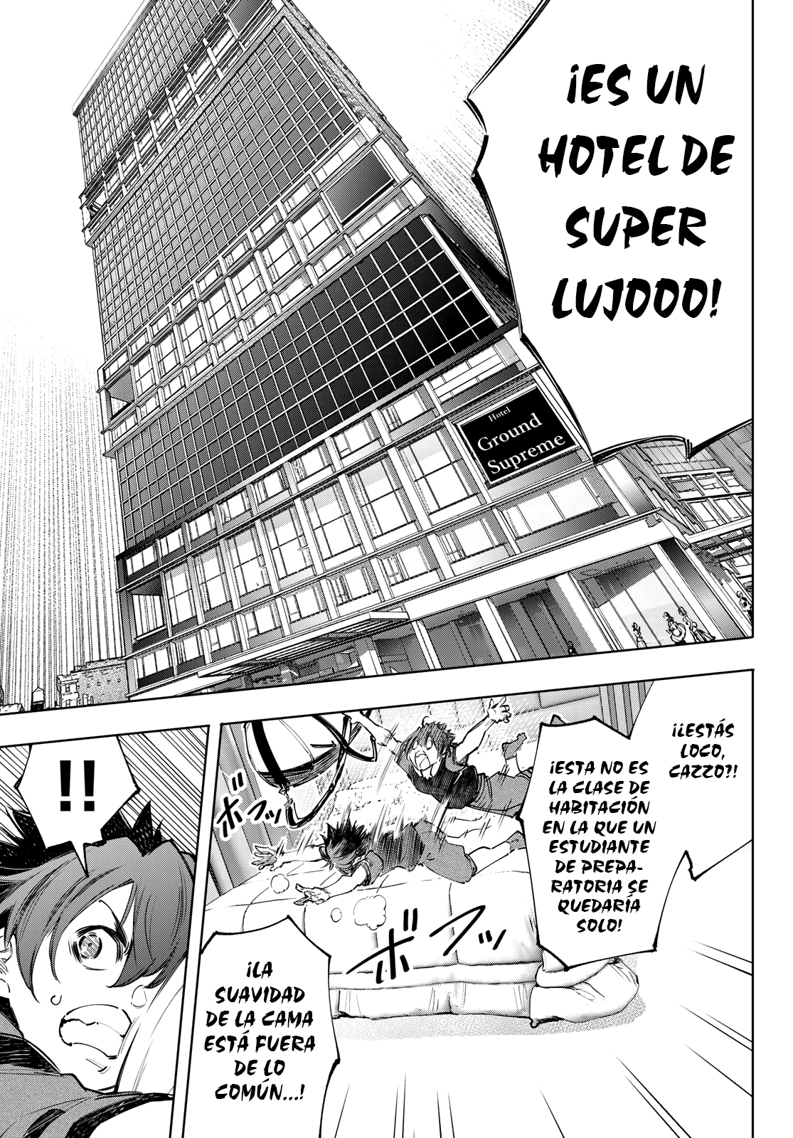 Read Shangri-La Frontier_ Shitty Games Hunter Challenges Godly Game ES Manga Online