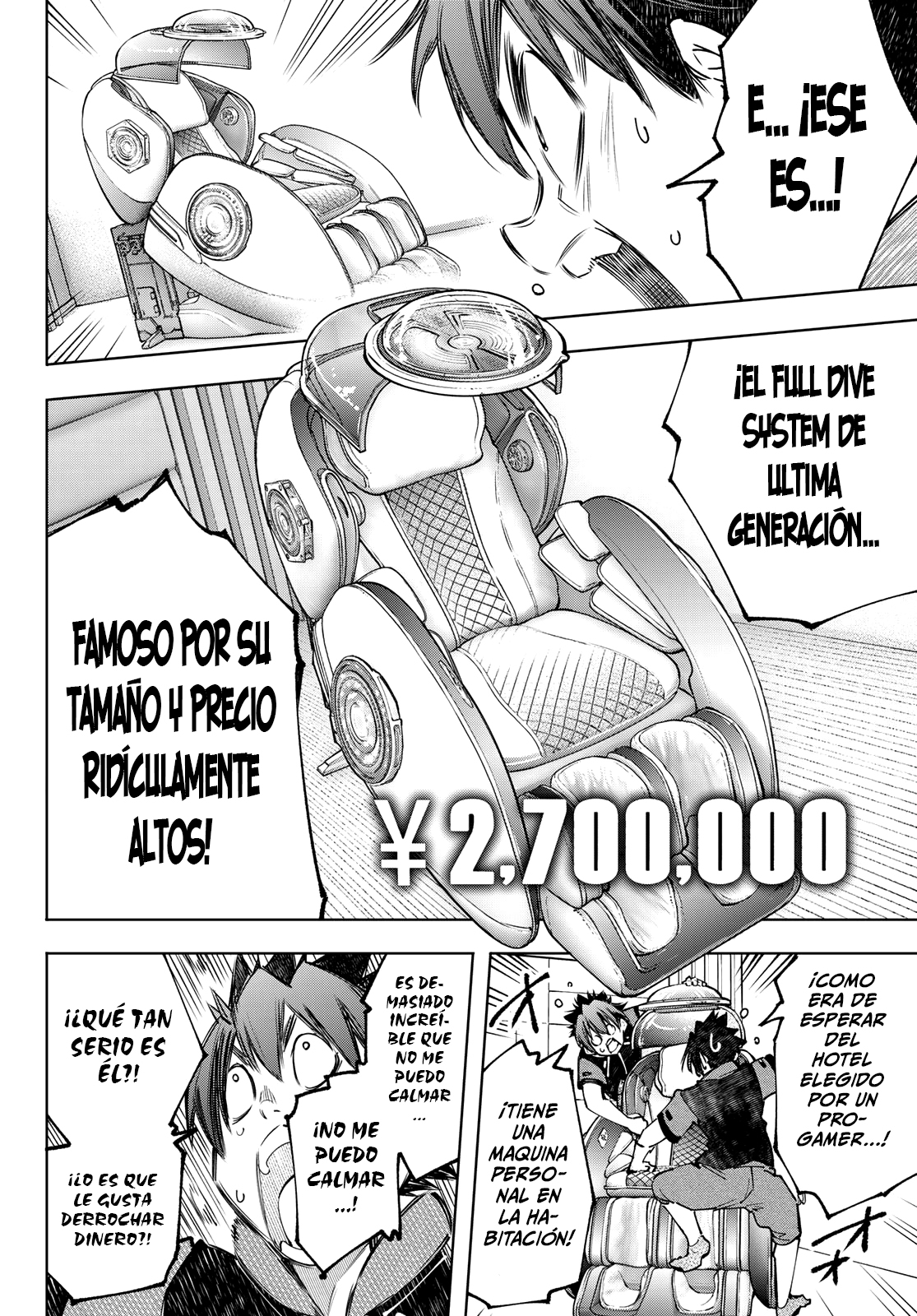 Read Shangri-La Frontier_ Shitty Games Hunter Challenges Godly Game ES Manga Online