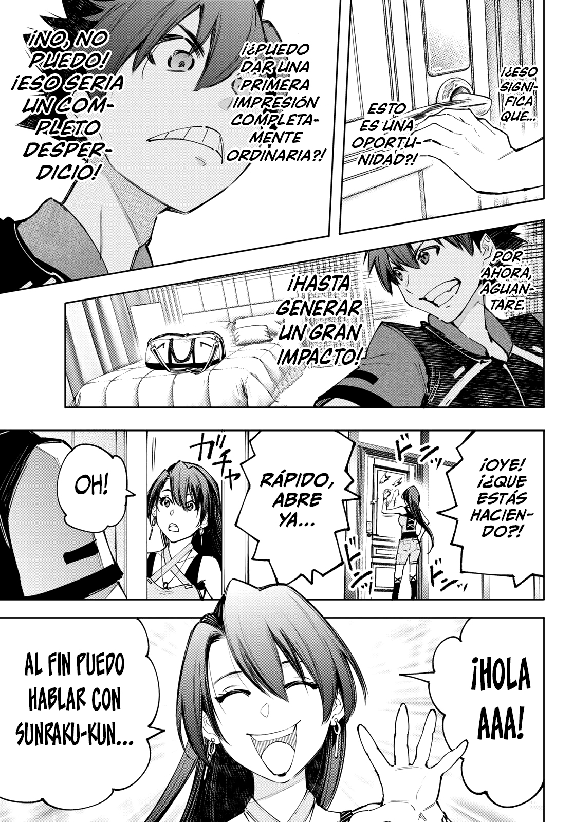 Read Shangri-La Frontier_ Shitty Games Hunter Challenges Godly Game ES Manga Online