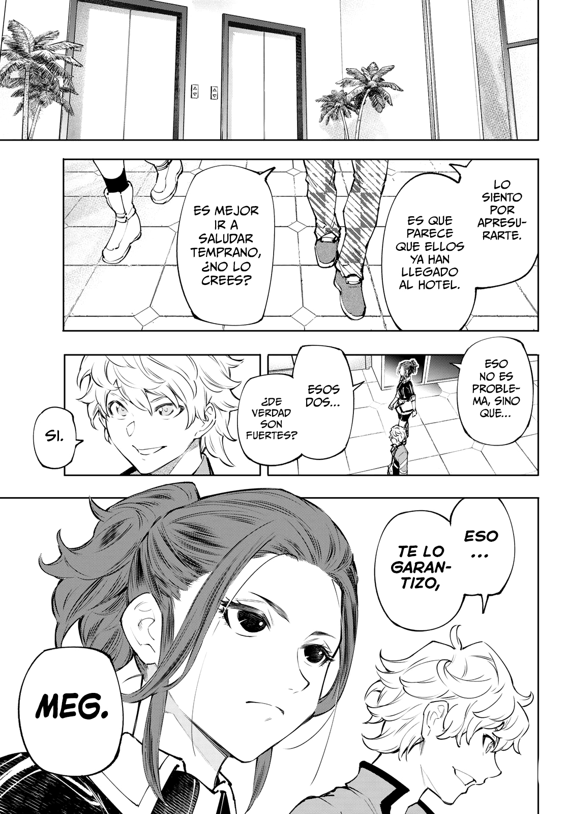 Read Shangri-La Frontier_ Shitty Games Hunter Challenges Godly Game ES Manga Online
