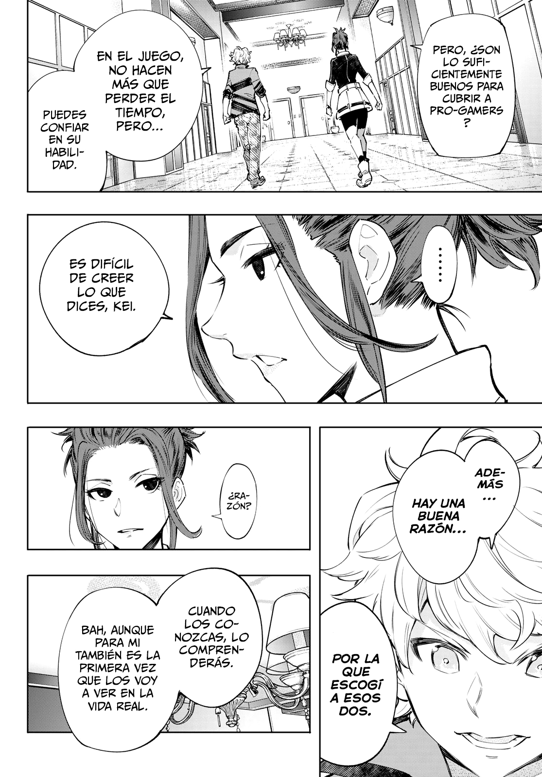 Read Shangri-La Frontier_ Shitty Games Hunter Challenges Godly Game ES Manga Online