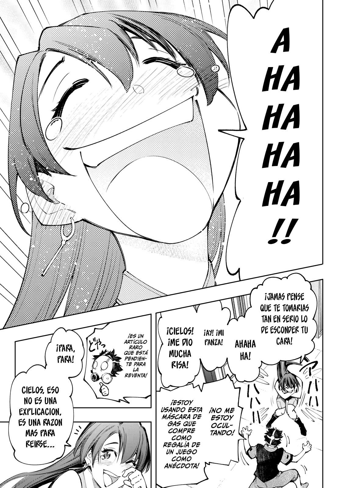 Read Shangri-La Frontier_ Shitty Games Hunter Challenges Godly Game ES Manga Online