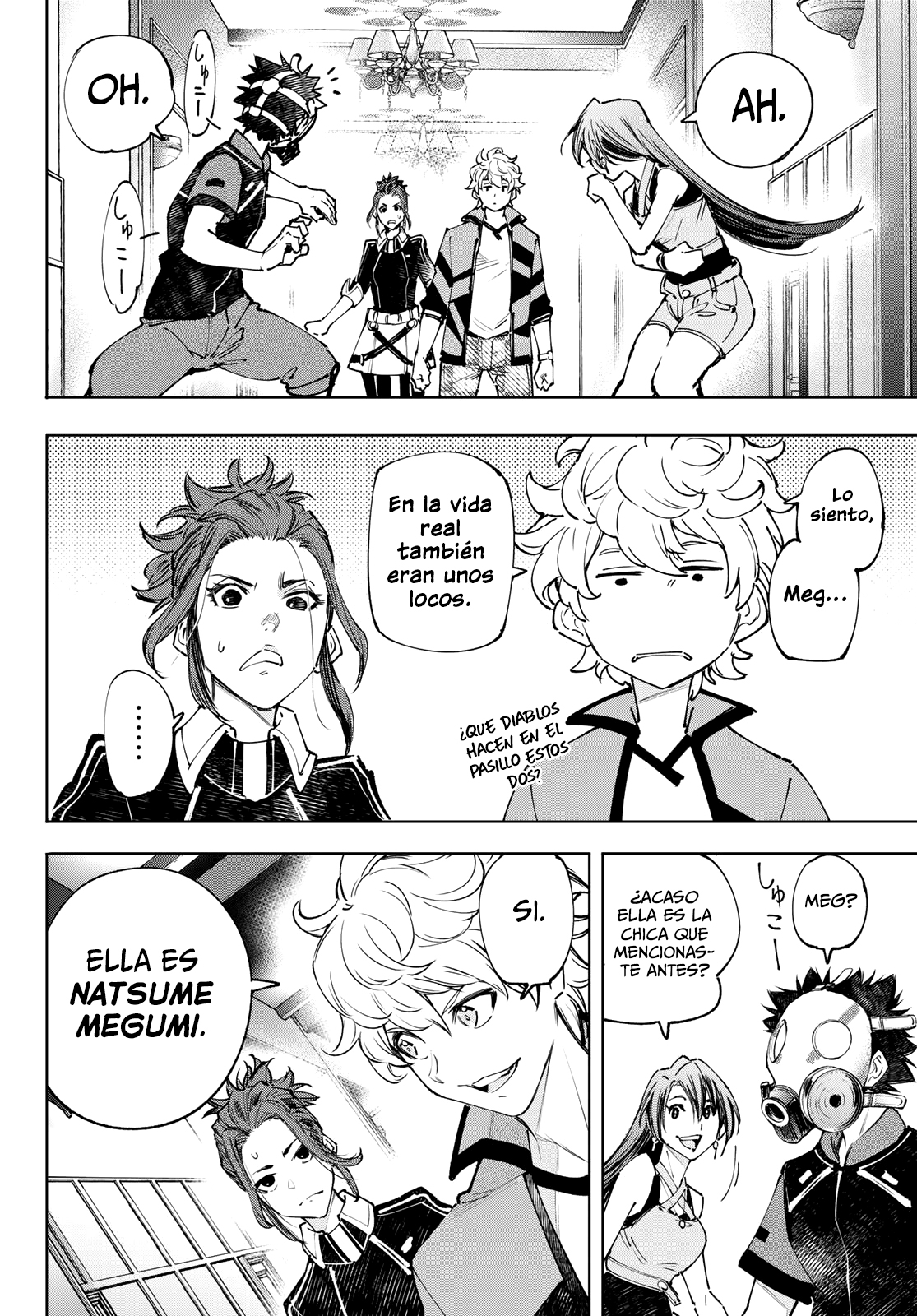Read Shangri-La Frontier_ Shitty Games Hunter Challenges Godly Game ES Manga Online