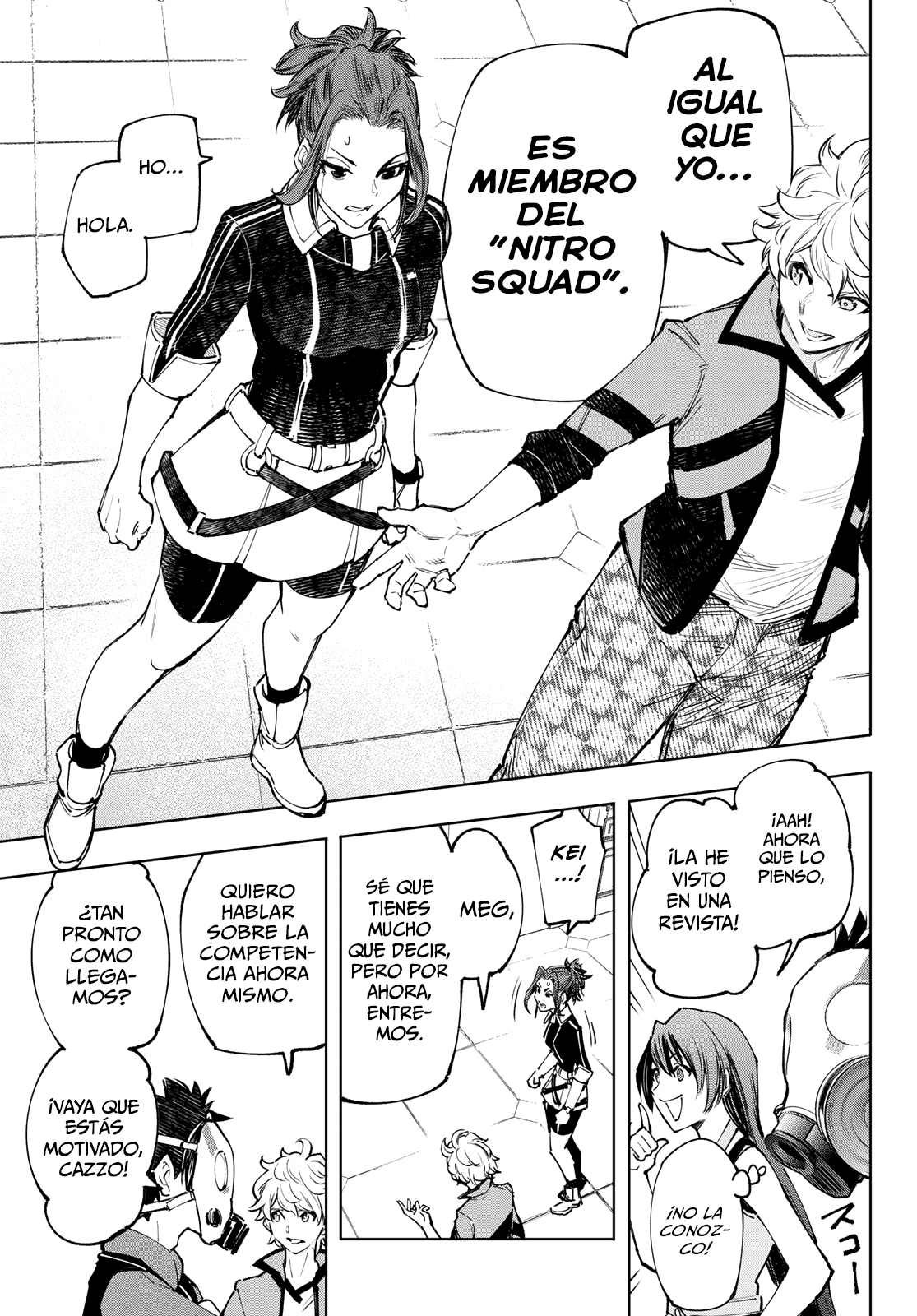 Read Shangri-La Frontier_ Shitty Games Hunter Challenges Godly Game ES Manga Online