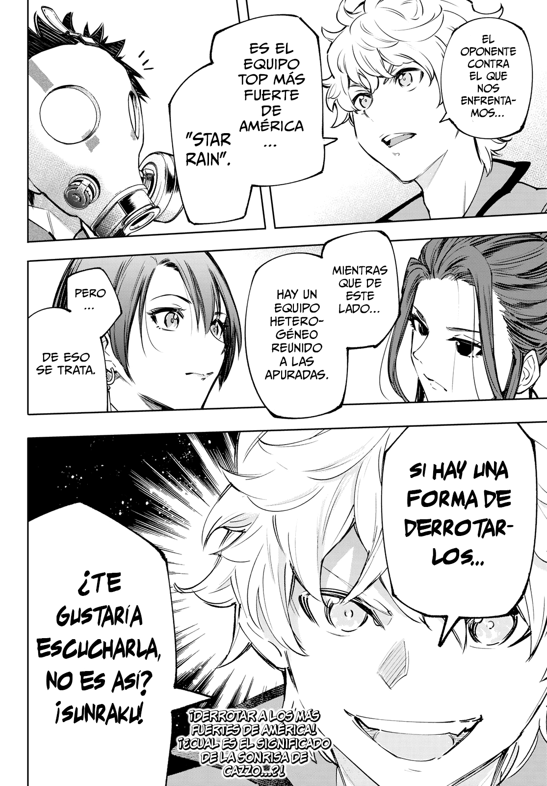 Read Shangri-La Frontier_ Shitty Games Hunter Challenges Godly Game ES Manga Online