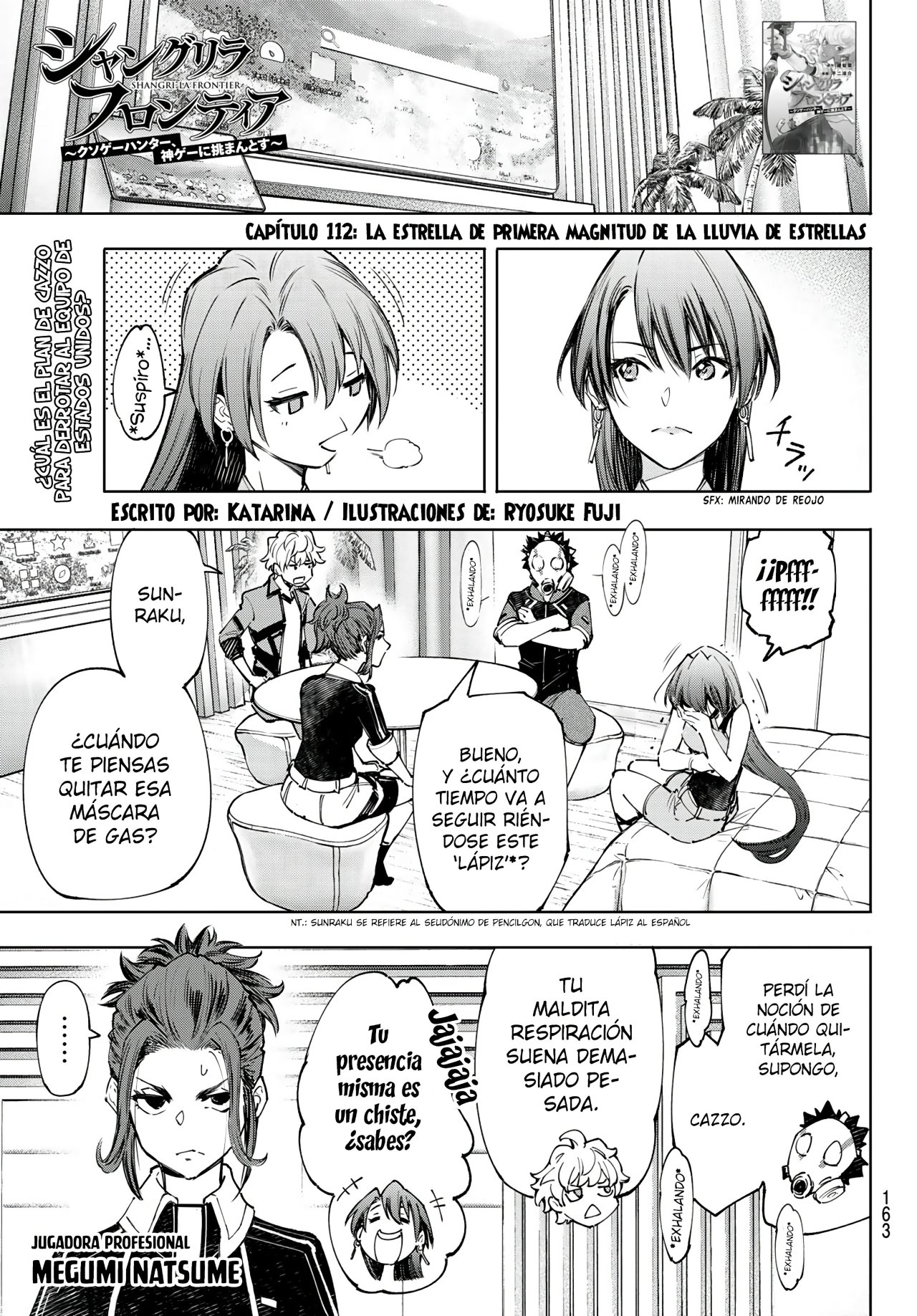 Read Shangri-La Frontier_ Shitty Games Hunter Challenges Godly Game ES Manga Online
