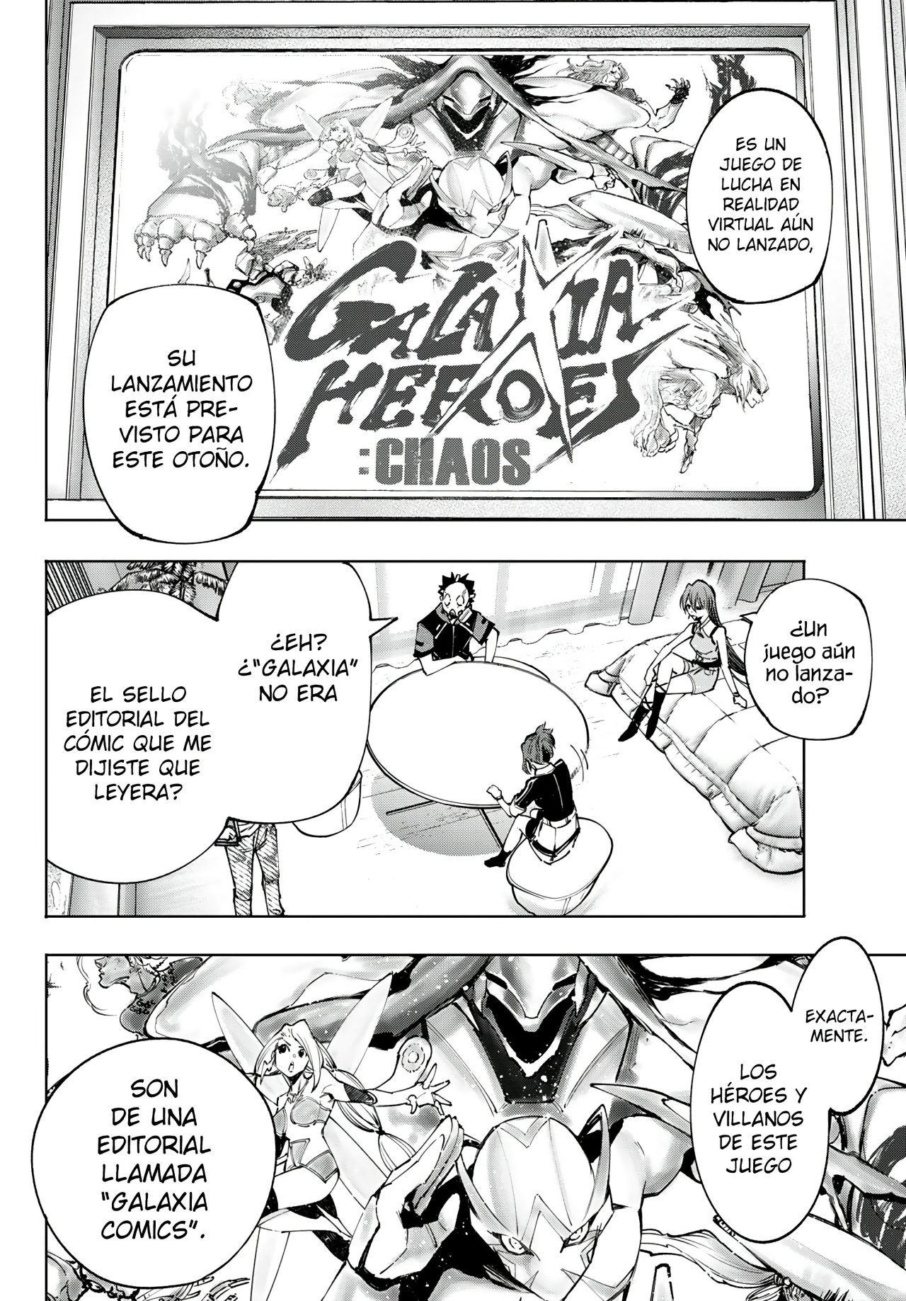 Read Shangri-La Frontier_ Shitty Games Hunter Challenges Godly Game ES Manga Online