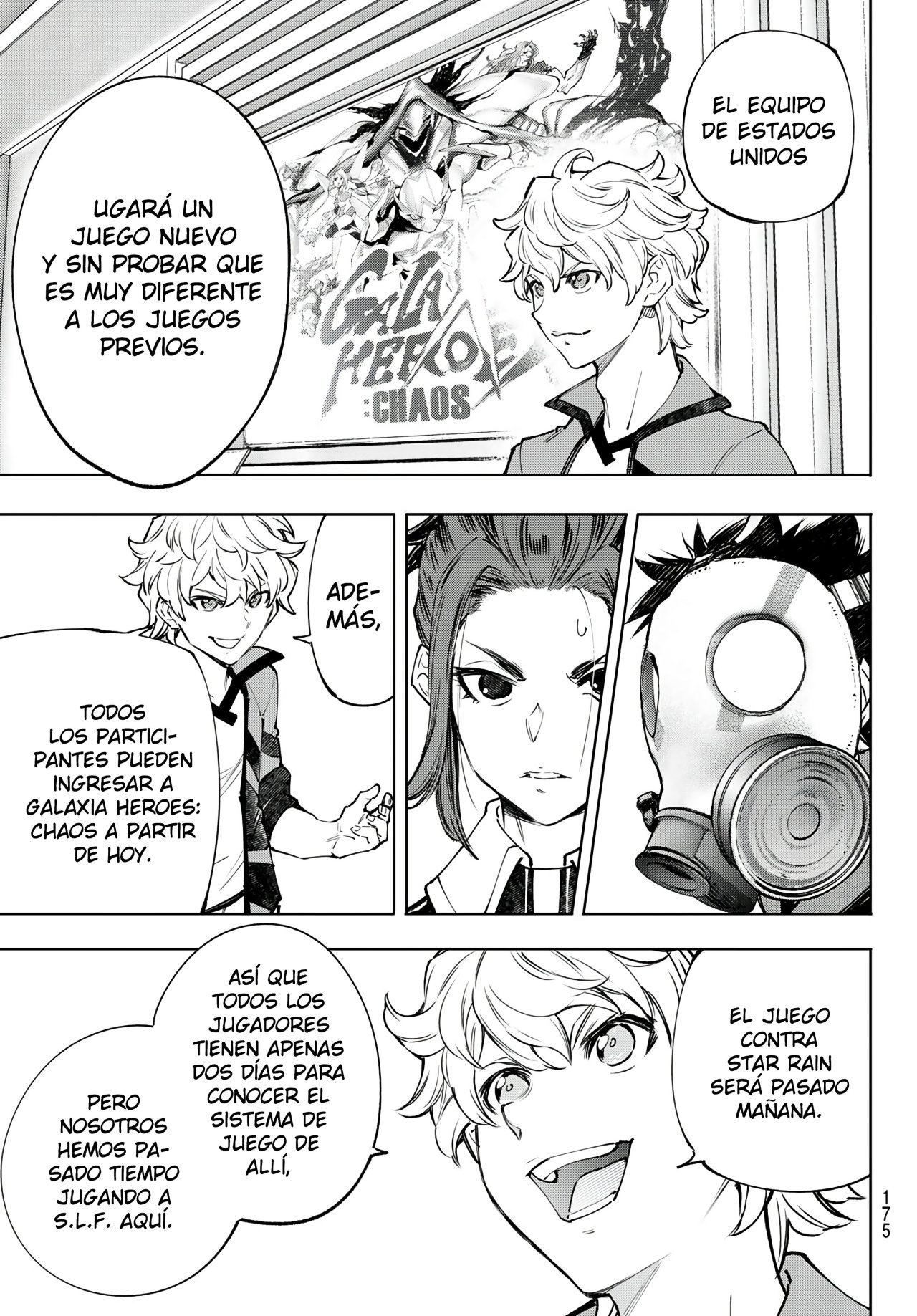 Read Shangri-La Frontier_ Shitty Games Hunter Challenges Godly Game ES Manga Online