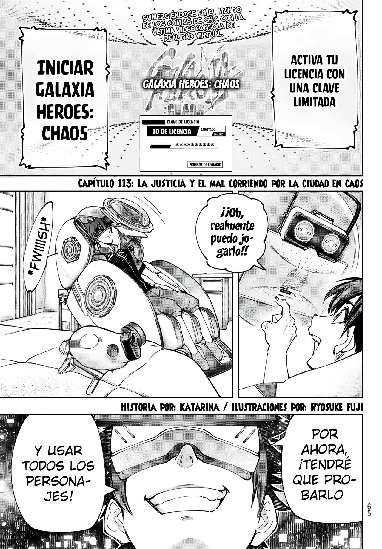 Read Shangri-La Frontier_ Shitty Games Hunter Challenges Godly Game ES Manga Online