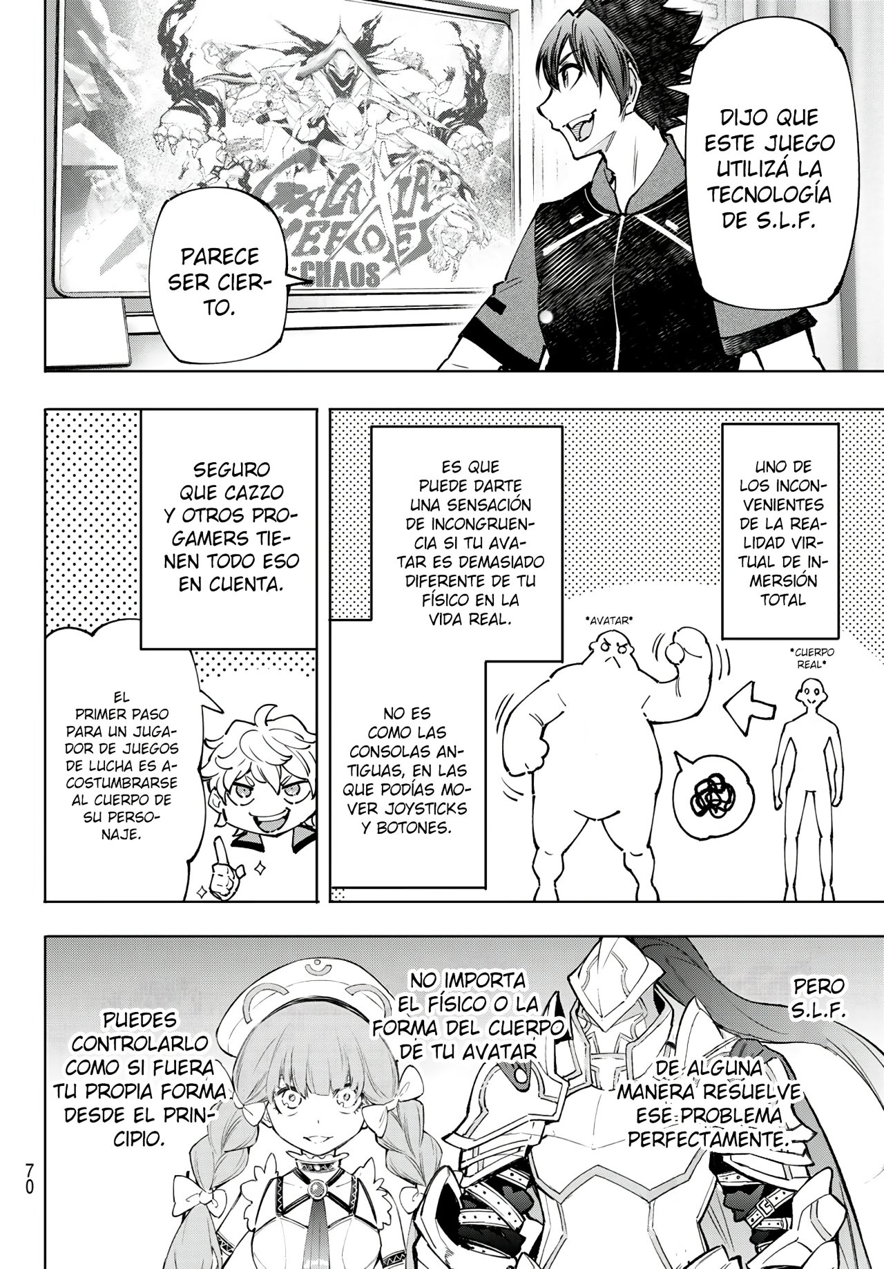 Read Shangri-La Frontier_ Shitty Games Hunter Challenges Godly Game ES Manga Online