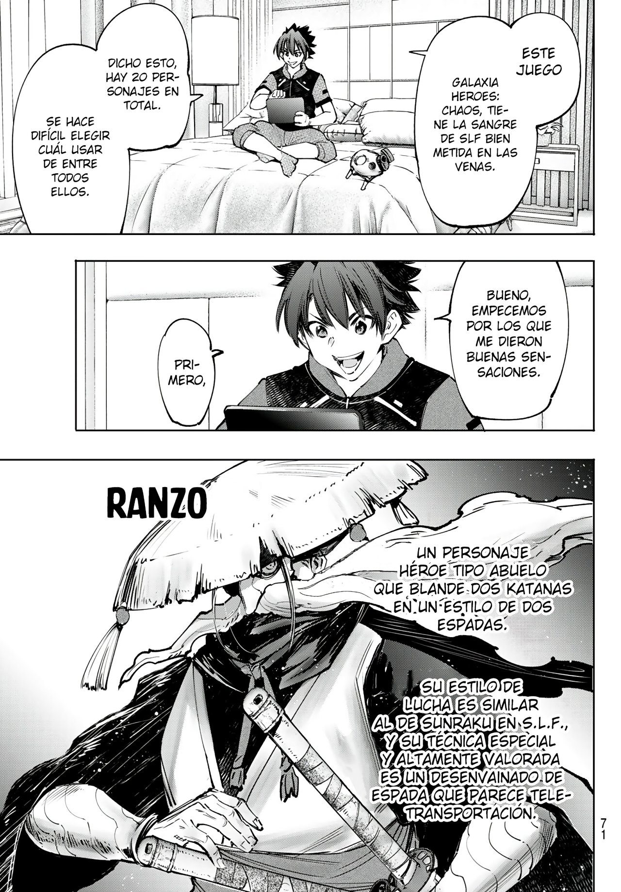 Read Shangri-La Frontier_ Shitty Games Hunter Challenges Godly Game ES Manga Online