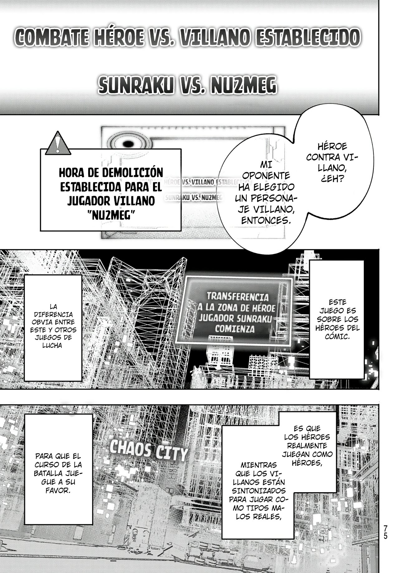 Read Shangri-La Frontier_ Shitty Games Hunter Challenges Godly Game ES Manga Online