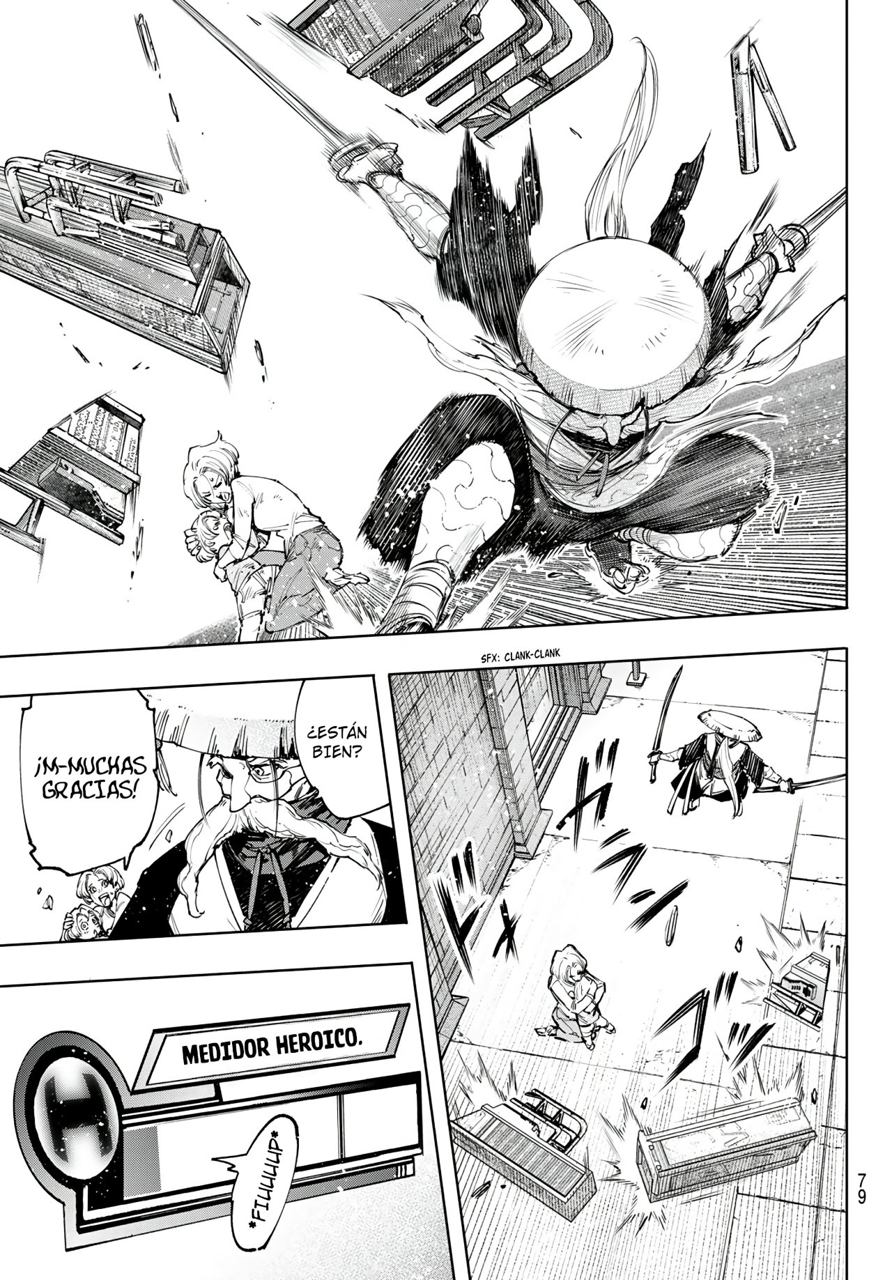 Read Shangri-La Frontier_ Shitty Games Hunter Challenges Godly Game ES Manga Online