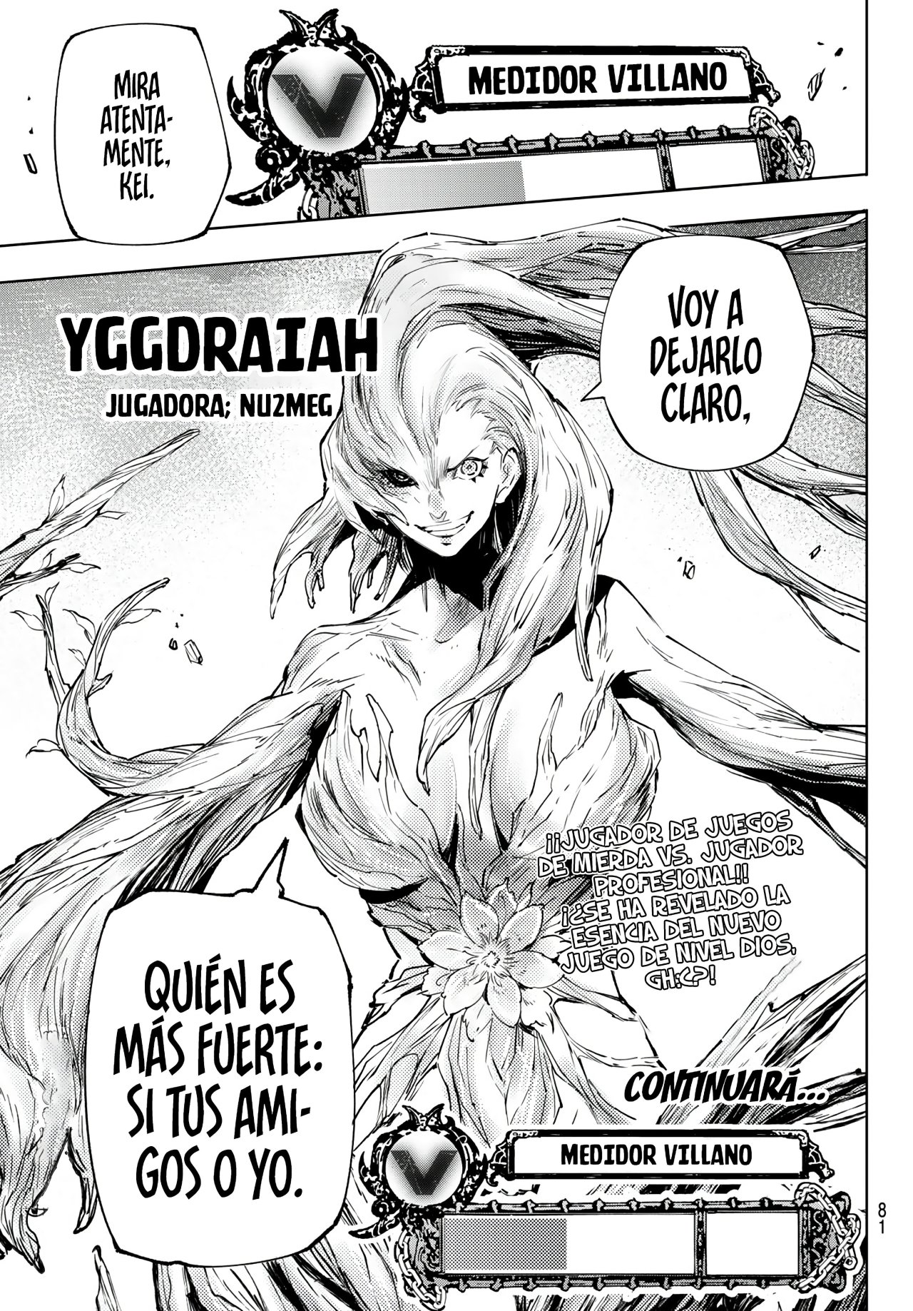 Read Shangri-La Frontier_ Shitty Games Hunter Challenges Godly Game ES Manga Online