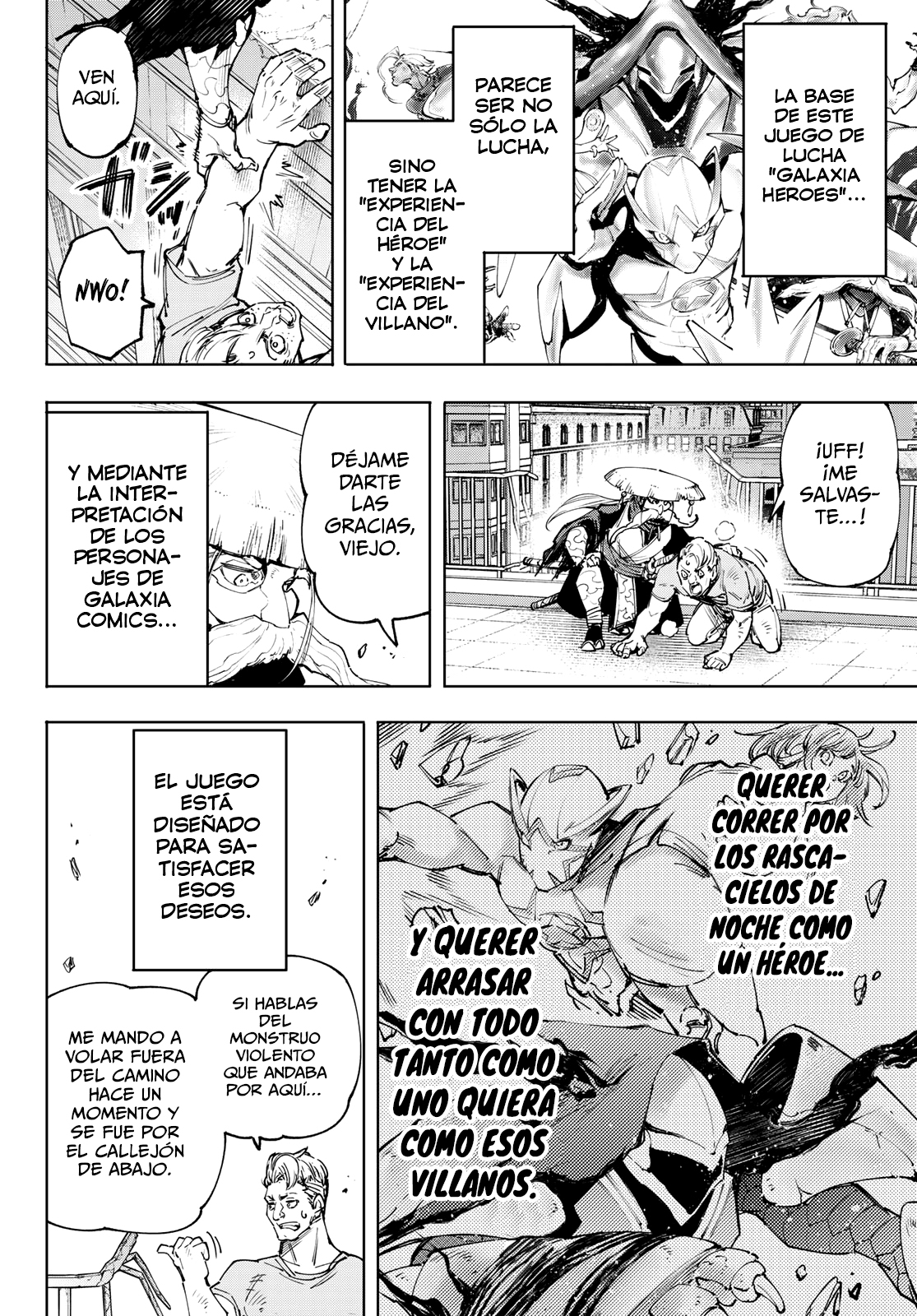 Read Shangri-La Frontier_ Shitty Games Hunter Challenges Godly Game ES Manga Online