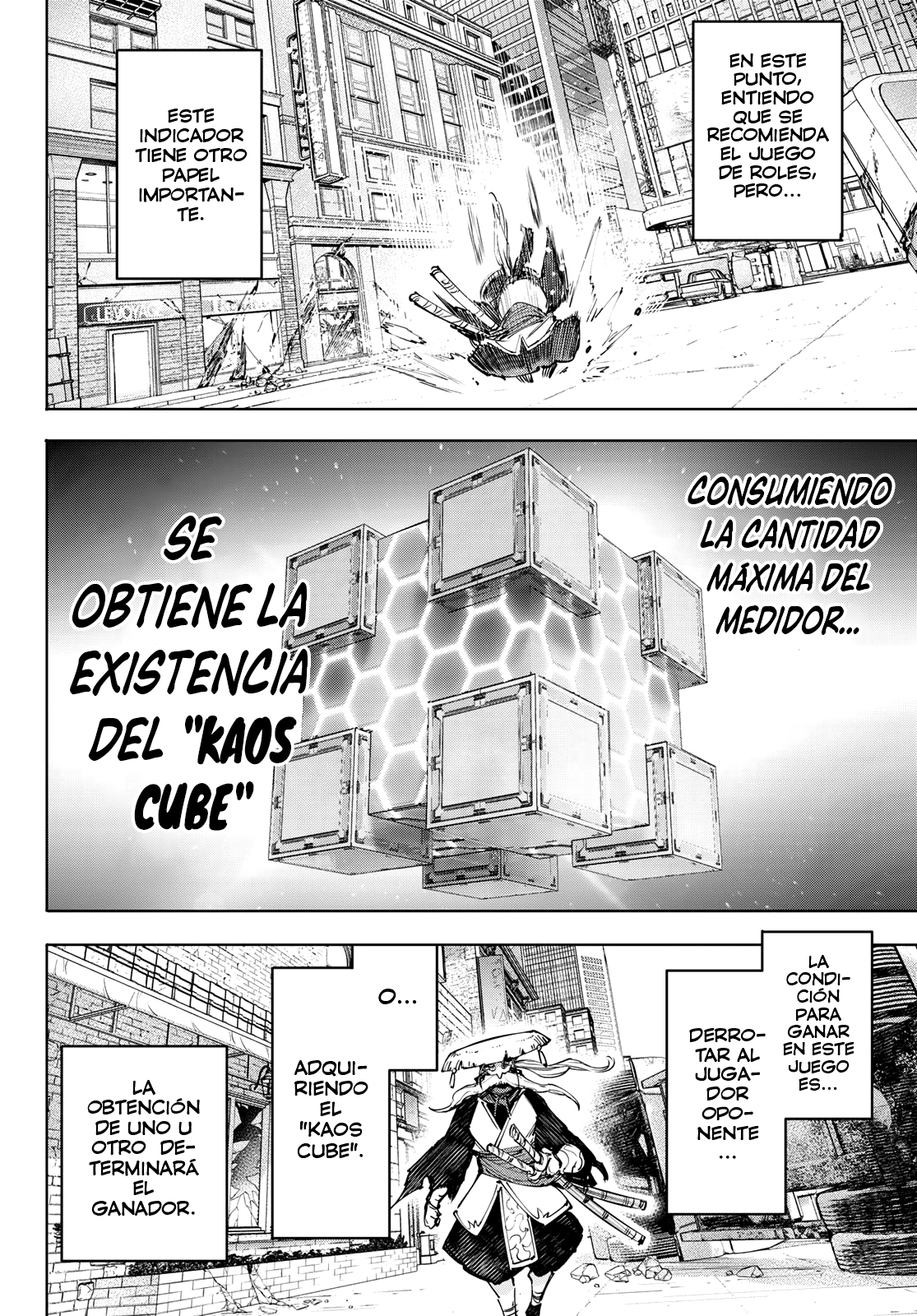 Read Shangri-La Frontier_ Shitty Games Hunter Challenges Godly Game ES Manga Online