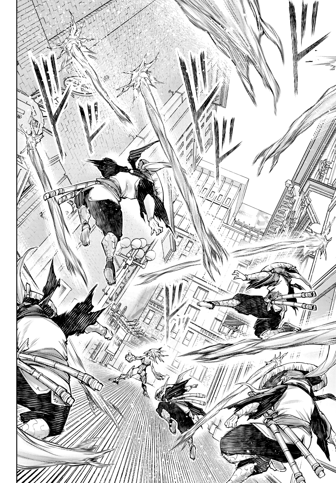 Read Shangri-La Frontier_ Shitty Games Hunter Challenges Godly Game ES Manga Online