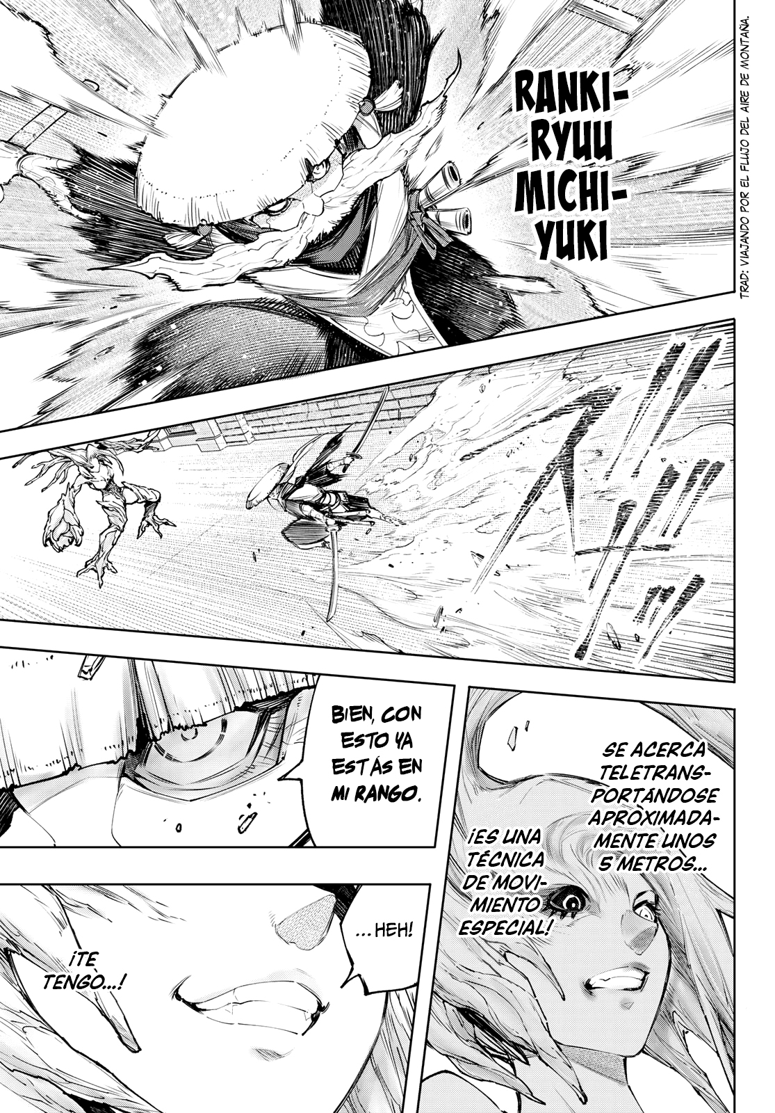 Read Shangri-La Frontier_ Shitty Games Hunter Challenges Godly Game ES Manga Online