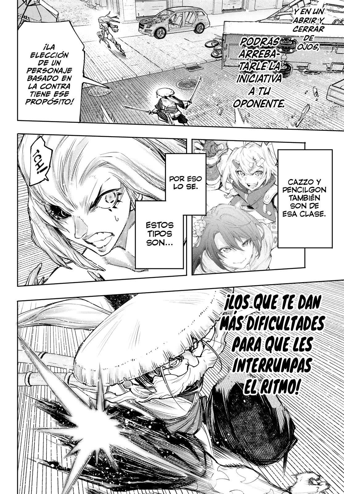 Read Shangri-La Frontier_ Shitty Games Hunter Challenges Godly Game ES Manga Online