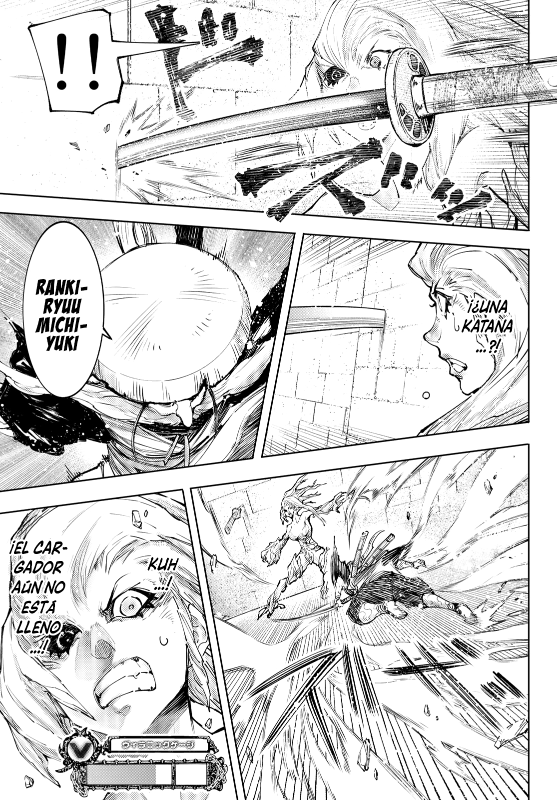 Read Shangri-La Frontier_ Shitty Games Hunter Challenges Godly Game ES Manga Online