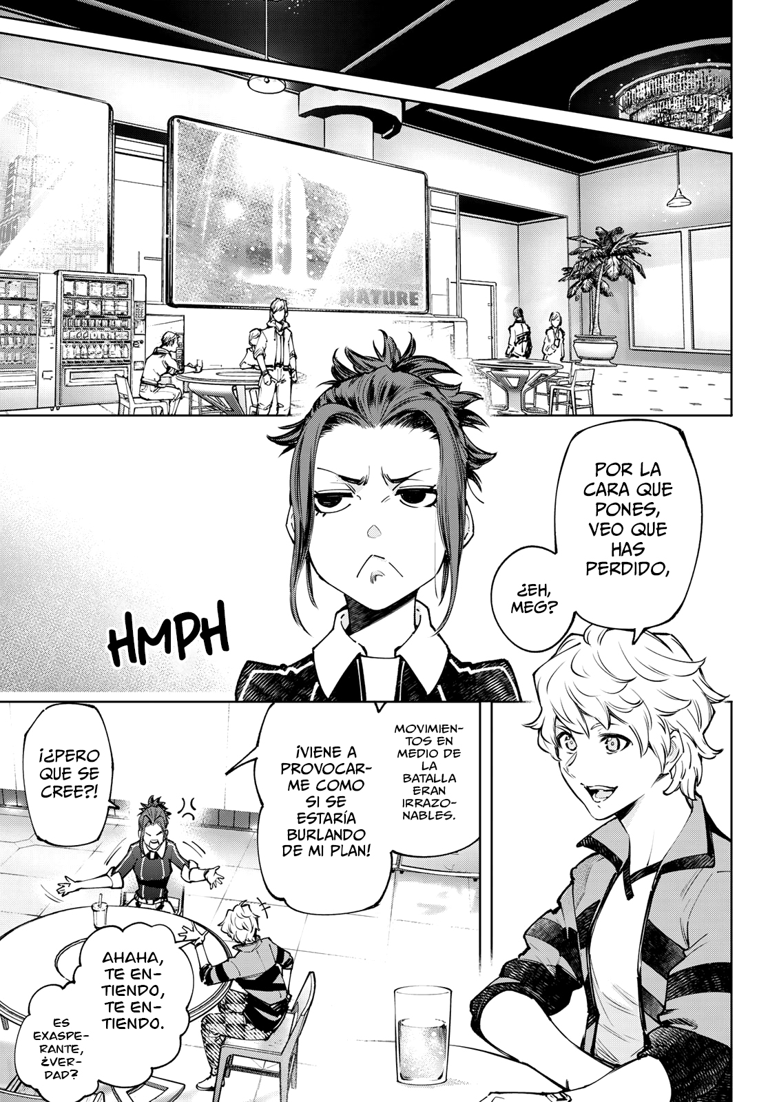 Read Shangri-La Frontier_ Shitty Games Hunter Challenges Godly Game ES Manga Online