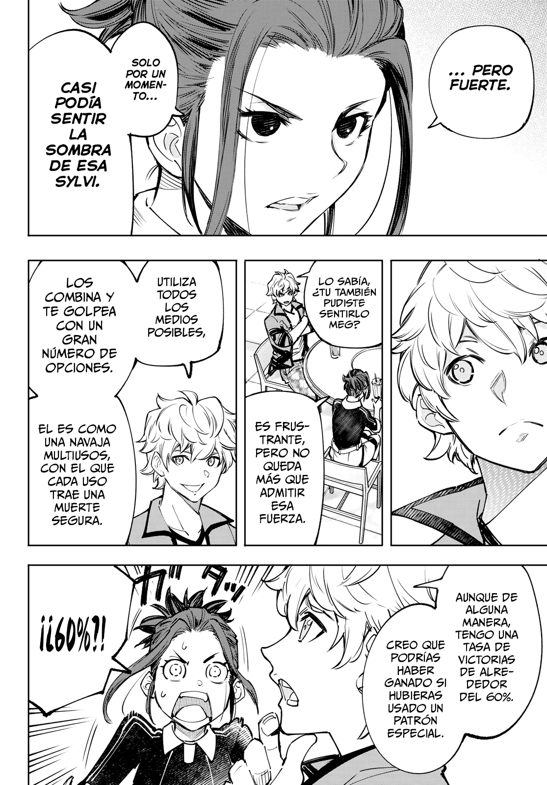 Read Shangri-La Frontier_ Shitty Games Hunter Challenges Godly Game ES Manga Online