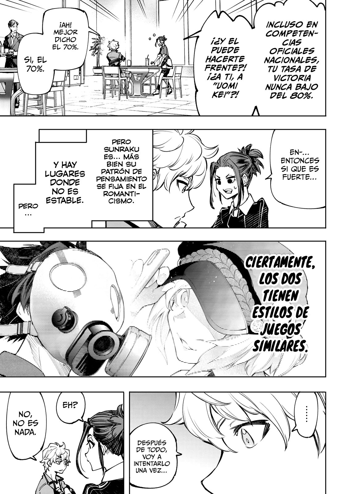 Read Shangri-La Frontier_ Shitty Games Hunter Challenges Godly Game ES Manga Online