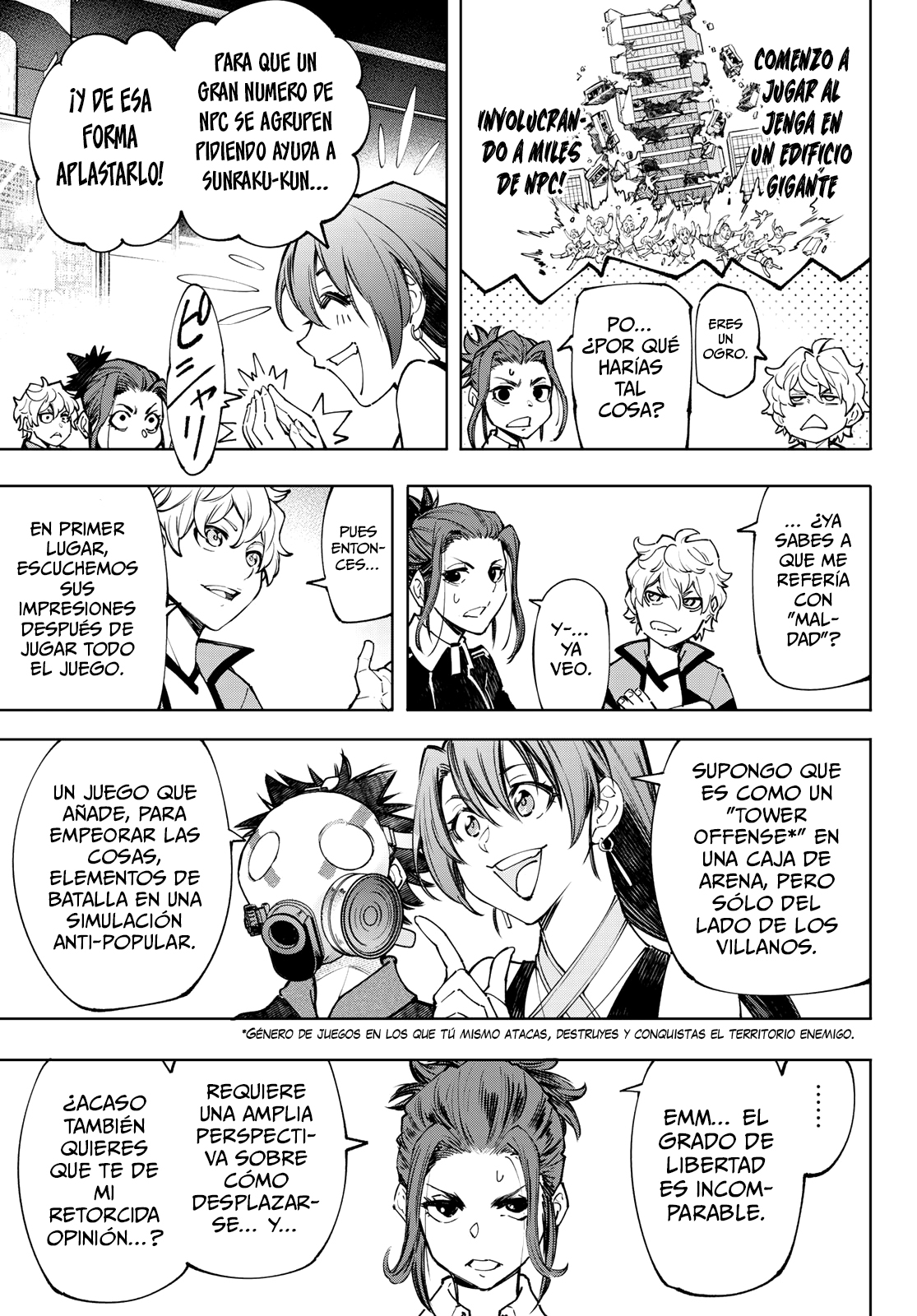 Read Shangri-La Frontier_ Shitty Games Hunter Challenges Godly Game ES Manga Online