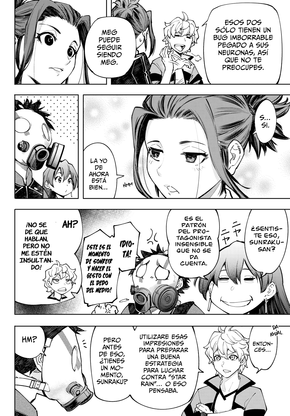 Read Shangri-La Frontier_ Shitty Games Hunter Challenges Godly Game ES Manga Online