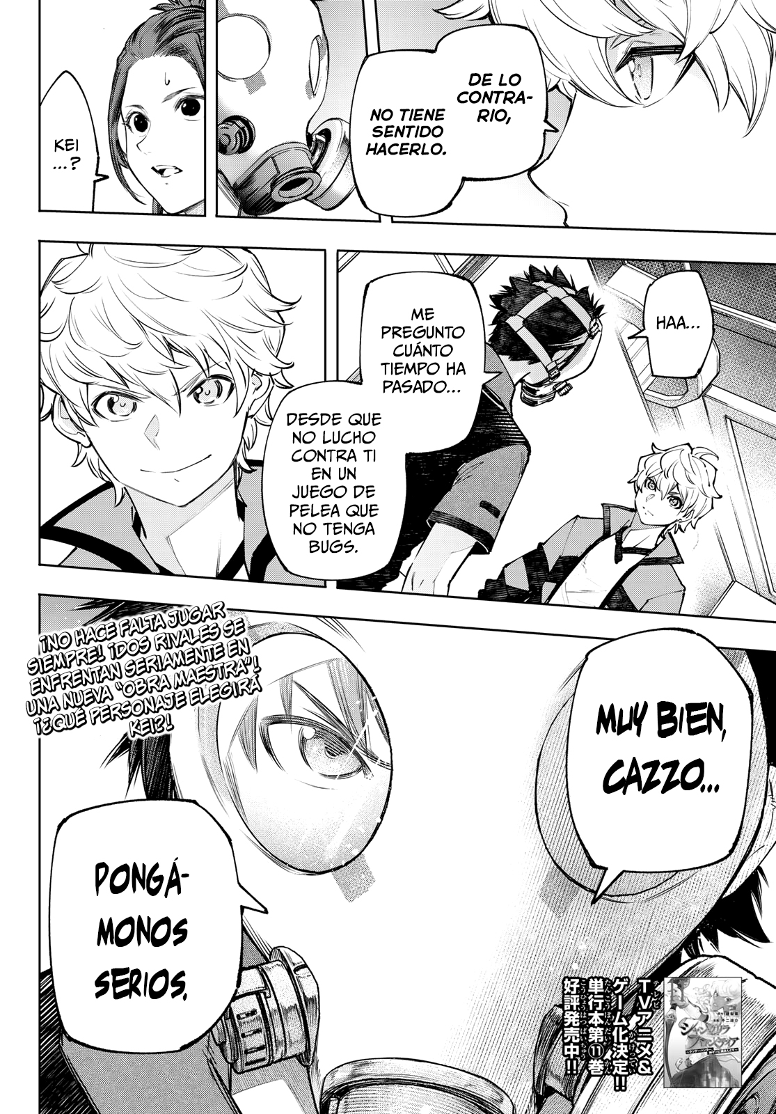 Read Shangri-La Frontier_ Shitty Games Hunter Challenges Godly Game ES Manga Online
