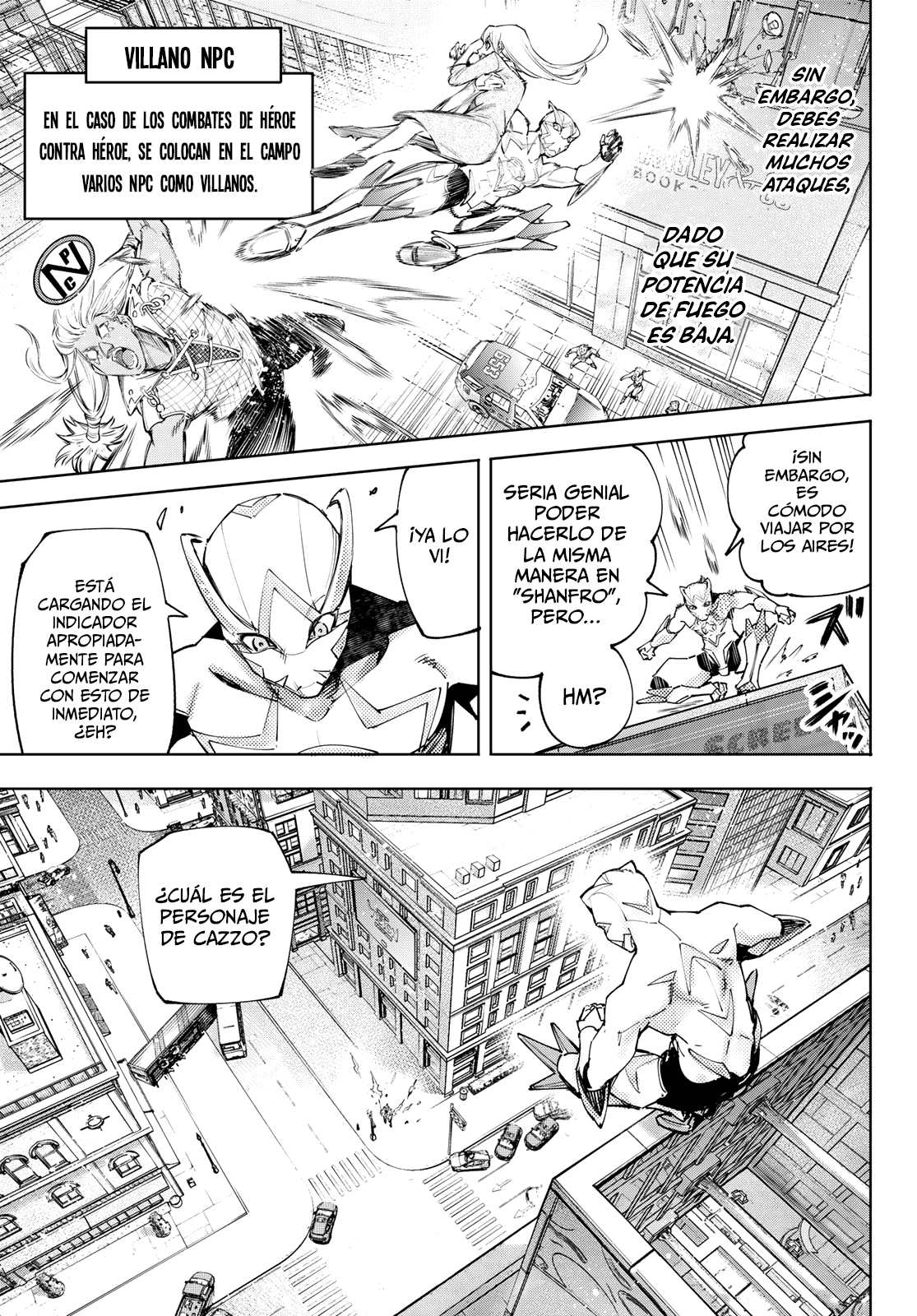Read Shangri-La Frontier_ Shitty Games Hunter Challenges Godly Game ES Manga Online