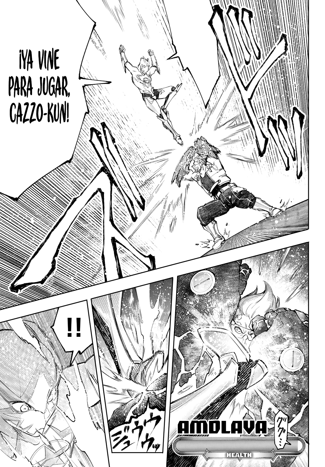 Read Shangri-La Frontier_ Shitty Games Hunter Challenges Godly Game ES Manga Online